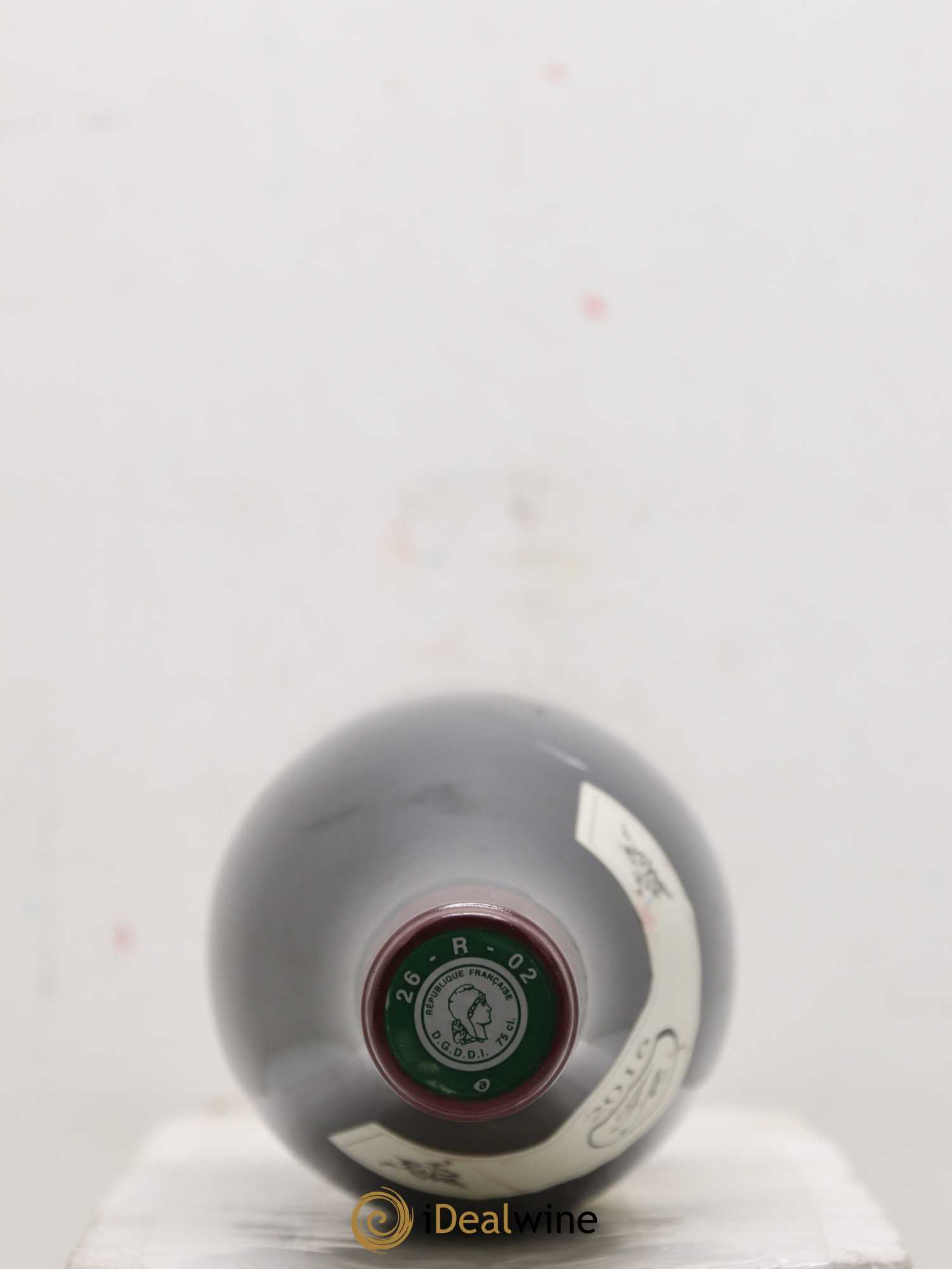 Cornas Chaillot Thierry Allemand  (no reserve) 2016 - Lot of 1 bottle - 1