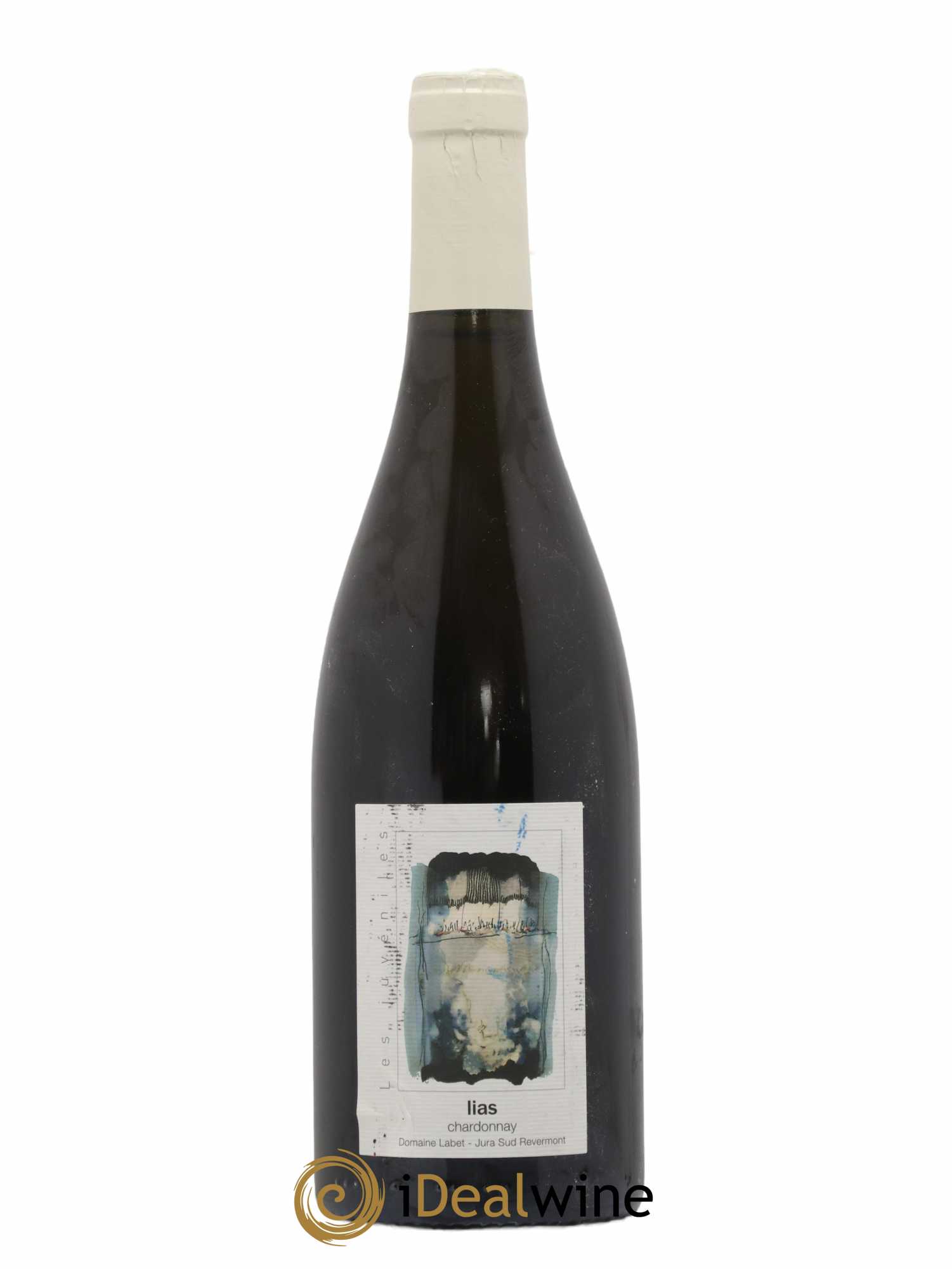 Côtes du Jura Chardonnay Lias Romain - Julien - Charline Labet (sans prix de réserve) 2019 - Lot de 1 bouteille - 0