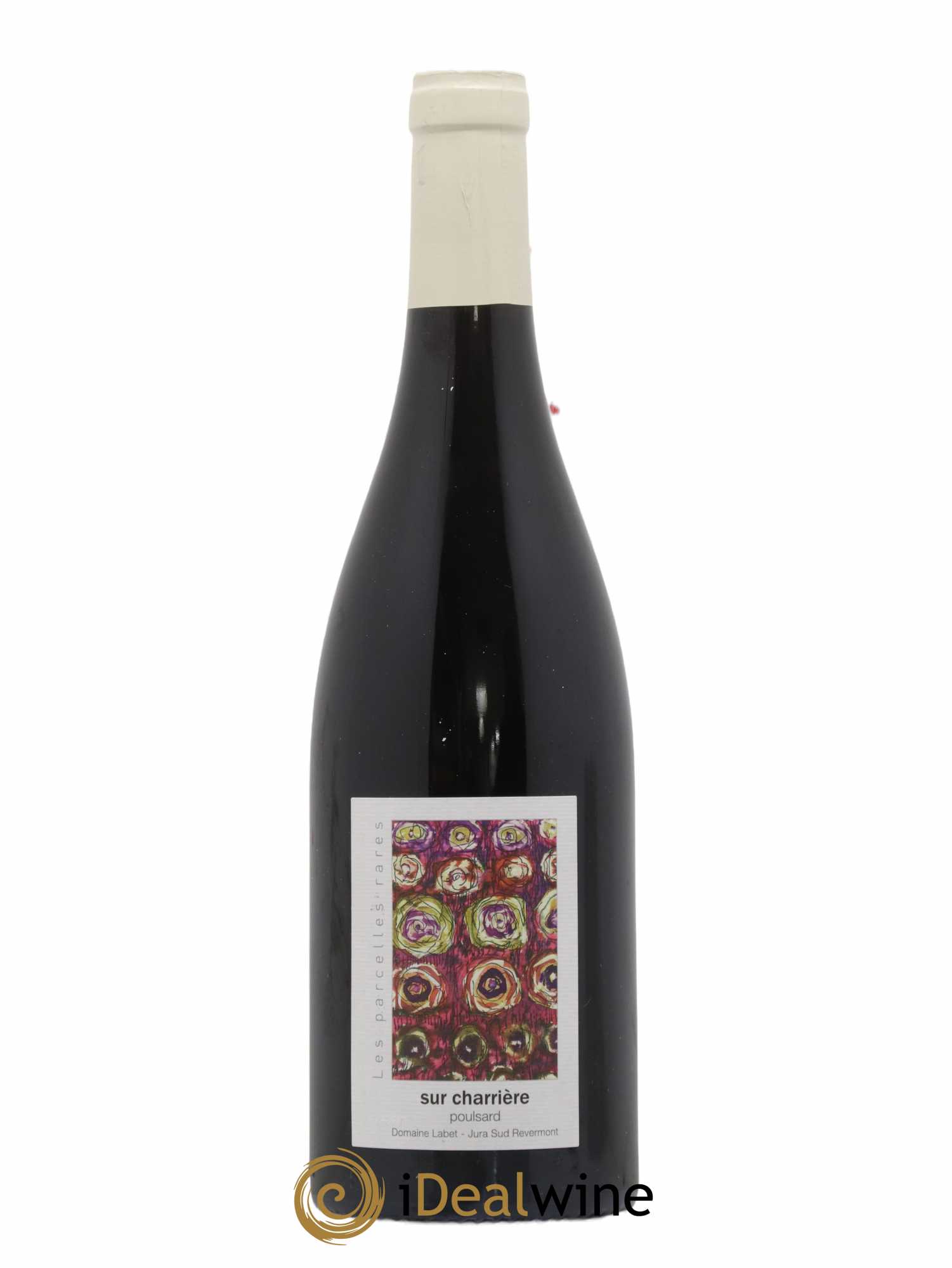 Côtes du Jura Poulsard Sur Charrière Romain - Julien - Charline Labet (sans prix de réserve) 2020 - Lot de 1 bouteille - 0