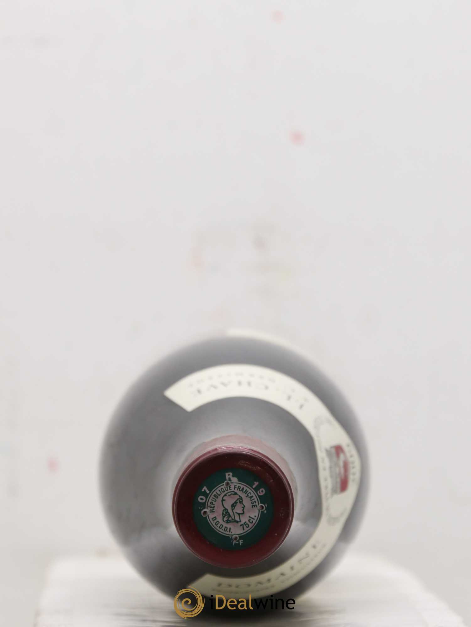Hermitage Jean-Louis Chave (sans prix de réserve) 2009 - Lot de 1 bouteille - 2