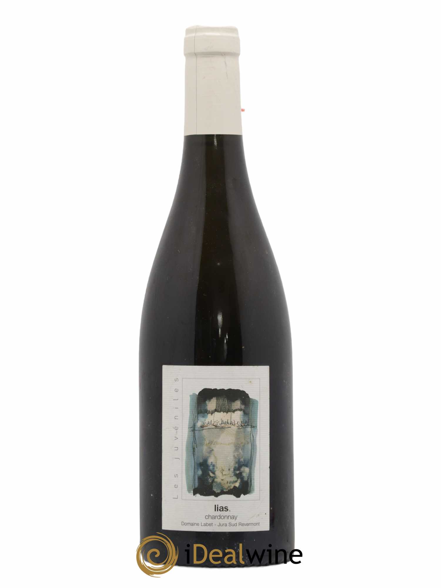 Côtes du Jura Chardonnay Lias Romain - Julien - Charline Labet (sans prix de réserve) 2018 - Lot de 1 bouteille - 0