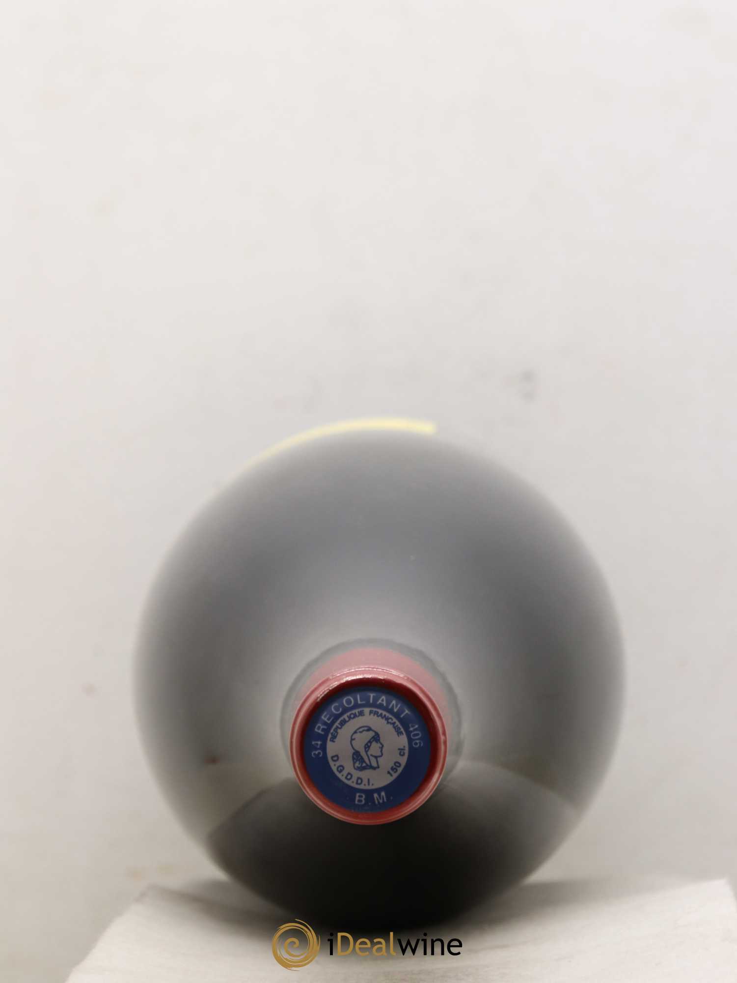 Pays d'Hérault Grange des Pères Laurent Vaillé 2019 - Lot de 1 magnum - 1