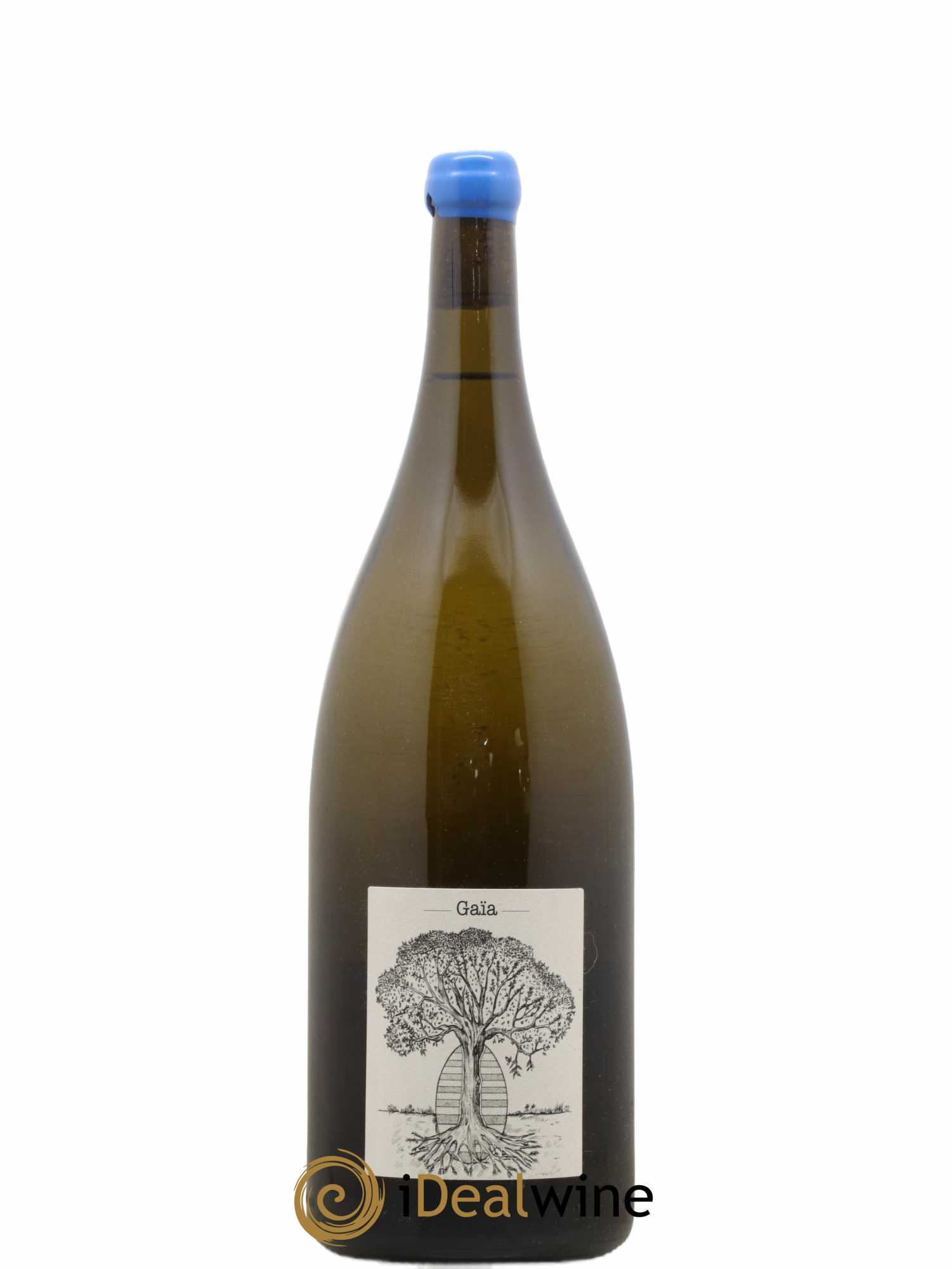 Muscadet-Sèvre-et-Maine Gaia Jérôme Bretaudeau - Domaine de Bellevue 2019 - Lot de 1 magnum - 0