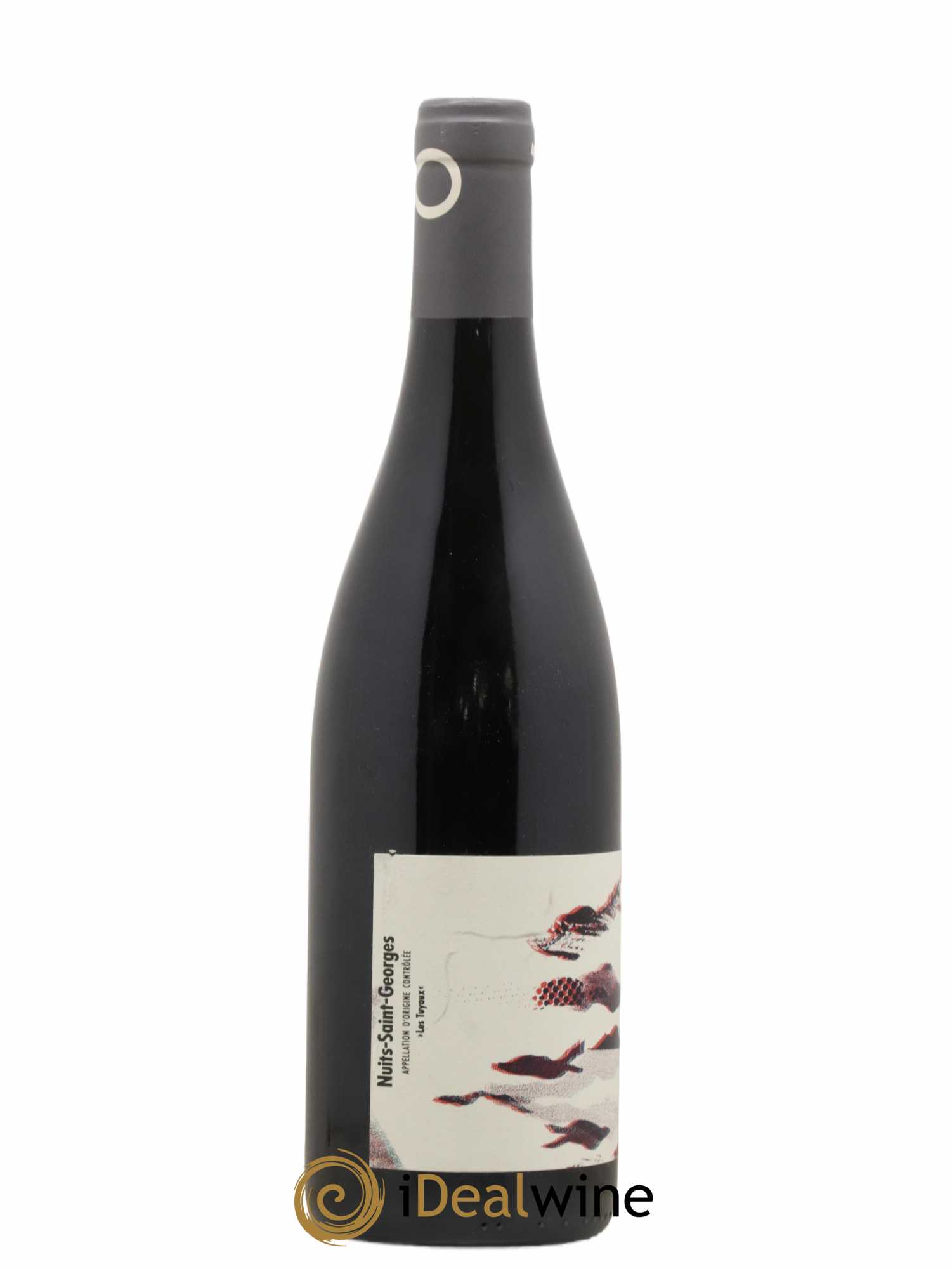 Nuits-Saint-Georges Les tuyaux Chanterêves 2020 - Lot de 1 bouteille - 0
