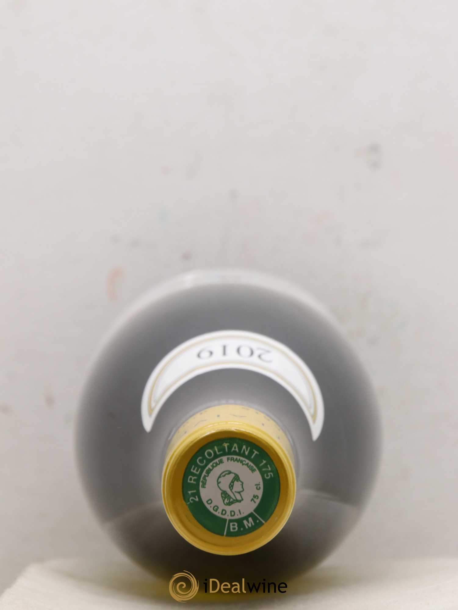 Puligny-Montrachet 1er Cru Clavoillon Leflaive (Domaine) 2019 - Lot de 2 bouteilles - 2