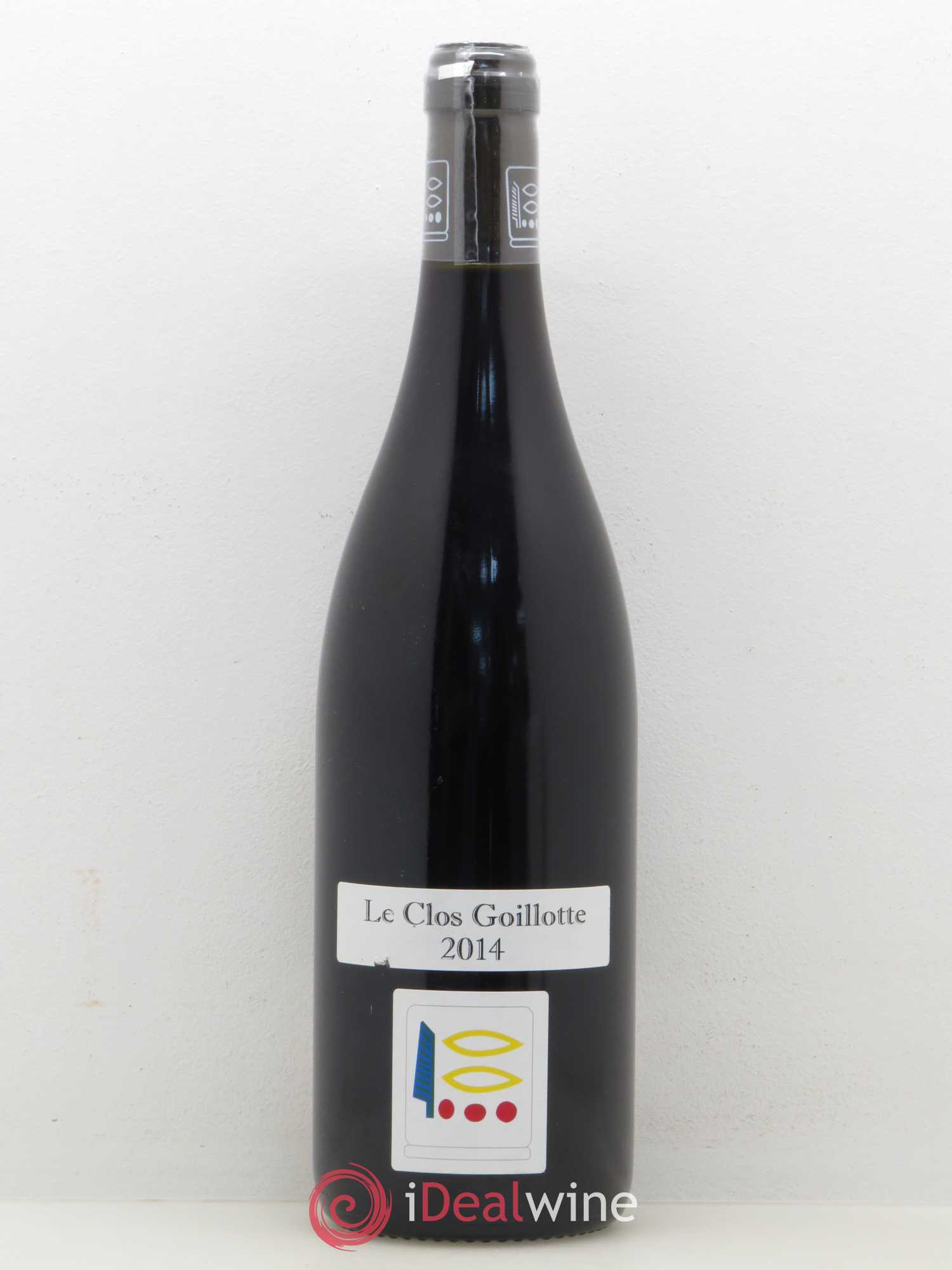Vosne-Romanée Le Clos Goillotte Prieuré Roch 2014 - Lot de 1 bouteille - 0