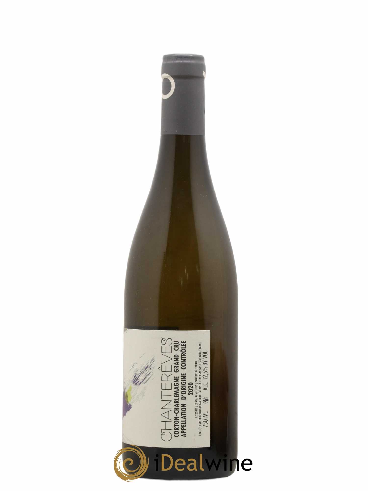 Corton-Charlemagne Grand Cru Chantereves 2020 - Posten von 1 Flasche - 1