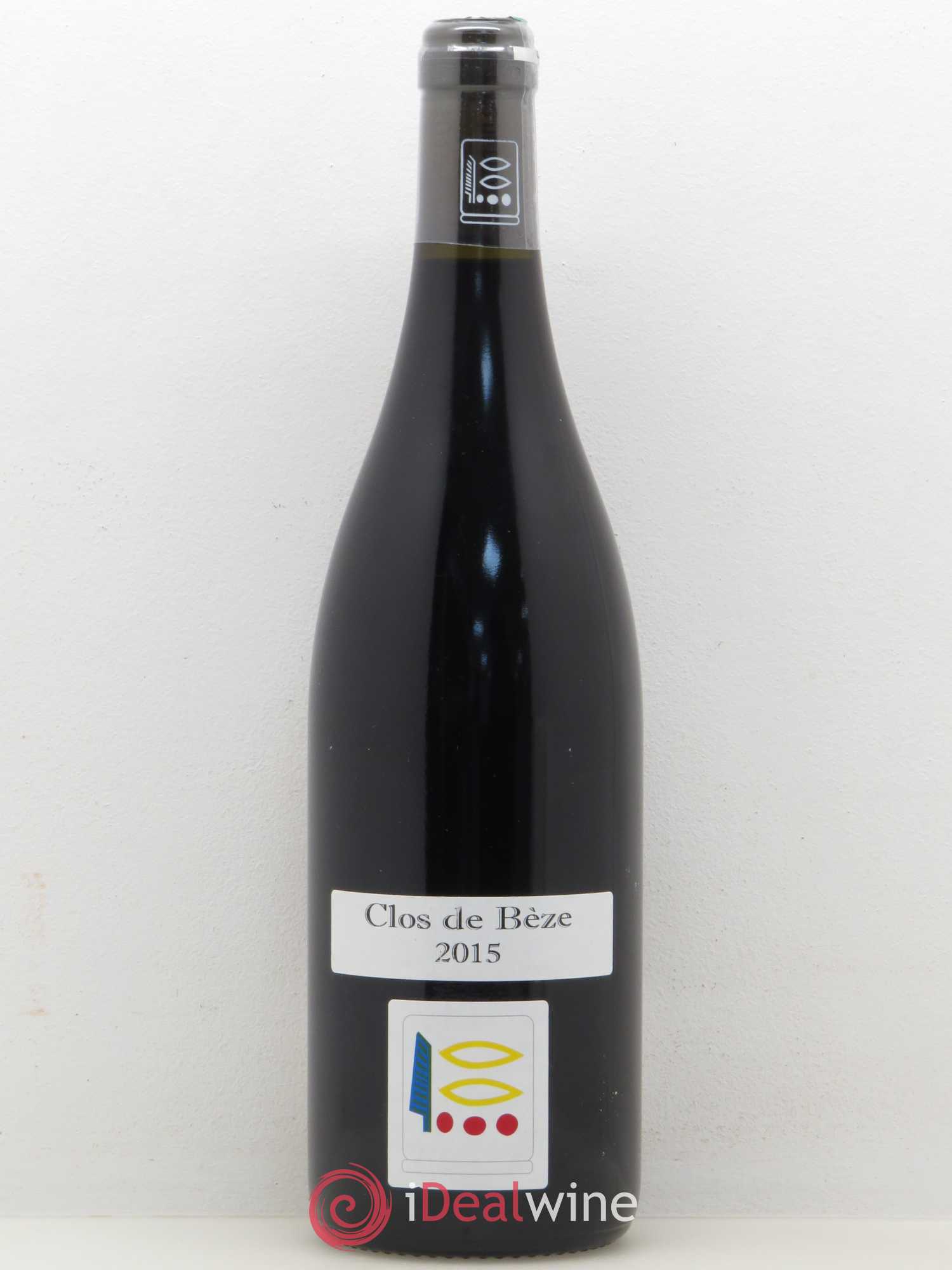 Chambertin Clos de Bèze Grand Cru Prieuré Roch 2015 - Lot de 1 bouteille - 0