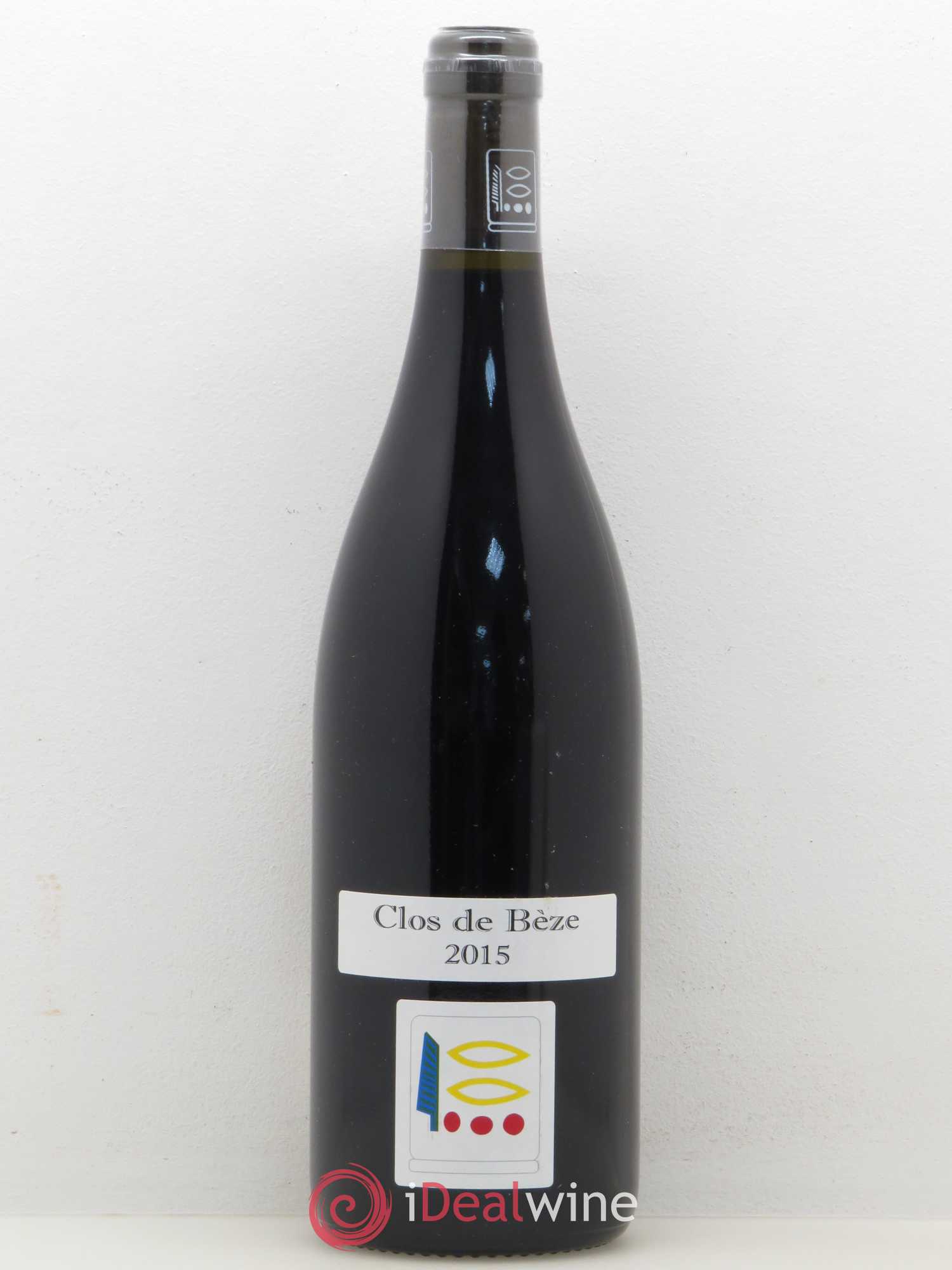 Chambertin Clos de Bèze Grand Cru Prieuré Roch 2015 - Lot de 1 bouteille - 0