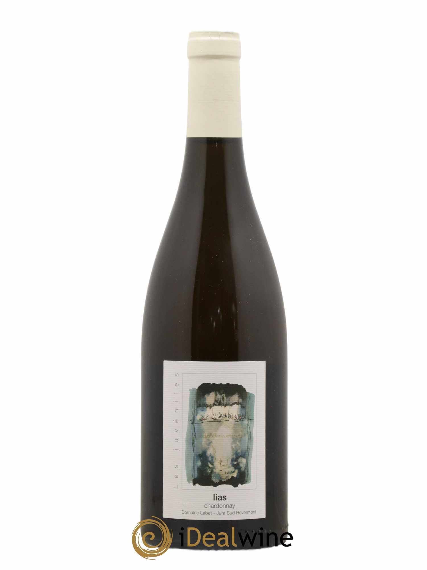 Côtes du Jura Chardonnay Lias Romain - Julien - Charline Labet 2019 - Lot de 1 bouteille - 0