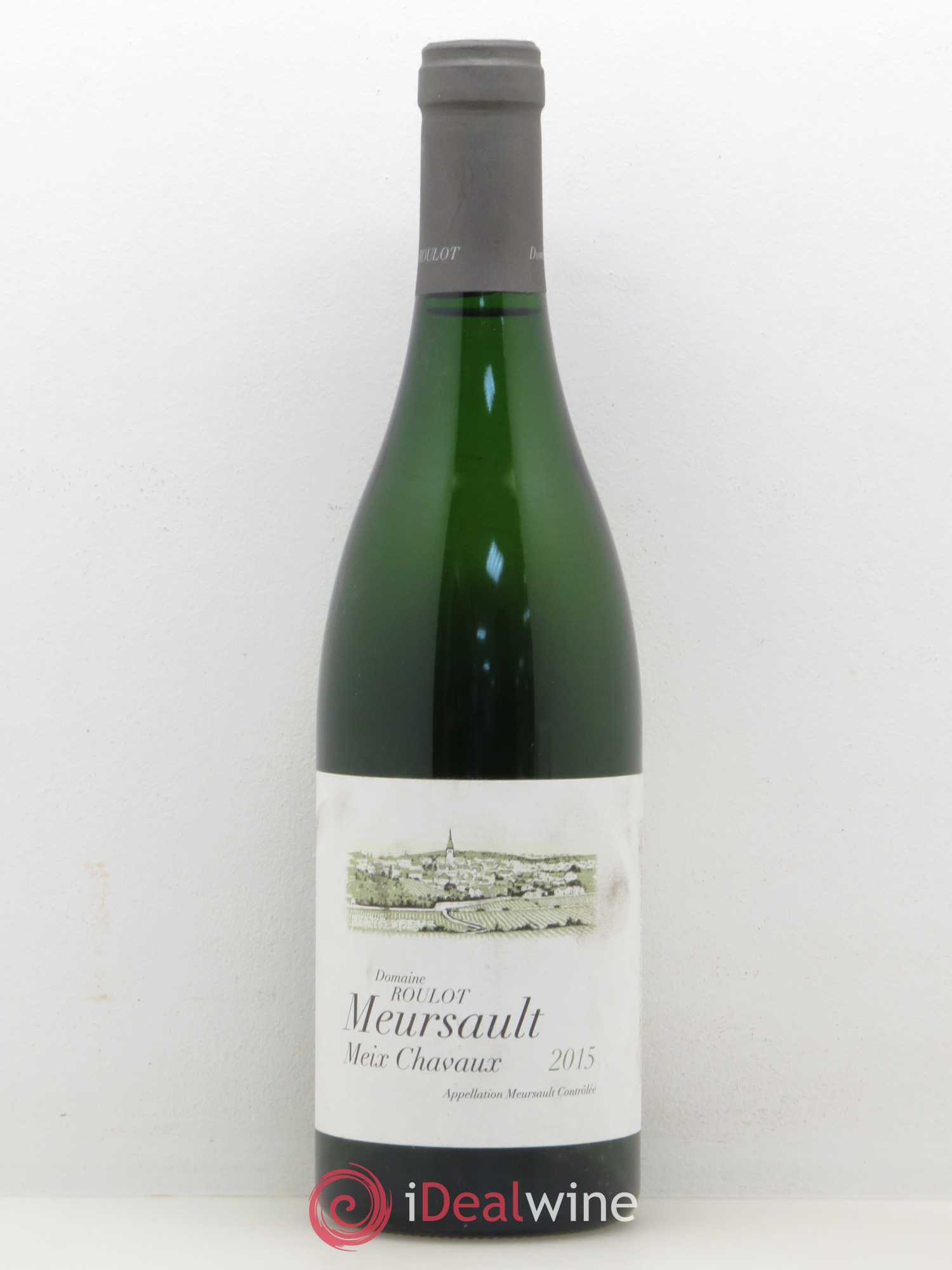 Meursault Meix Chavaux Roulot (Domaine) 2015 - Lot de 1 bouteille - 0