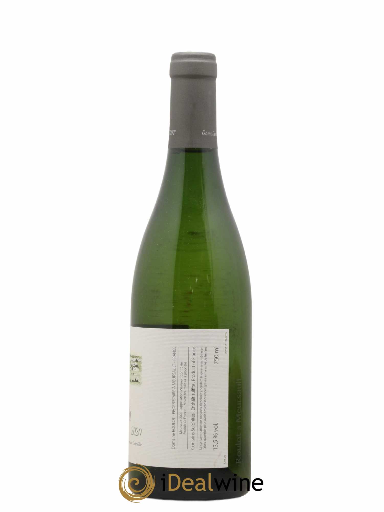 Meursault Roulot (Domaine) 2020 - Posten von 1 Flasche - 1