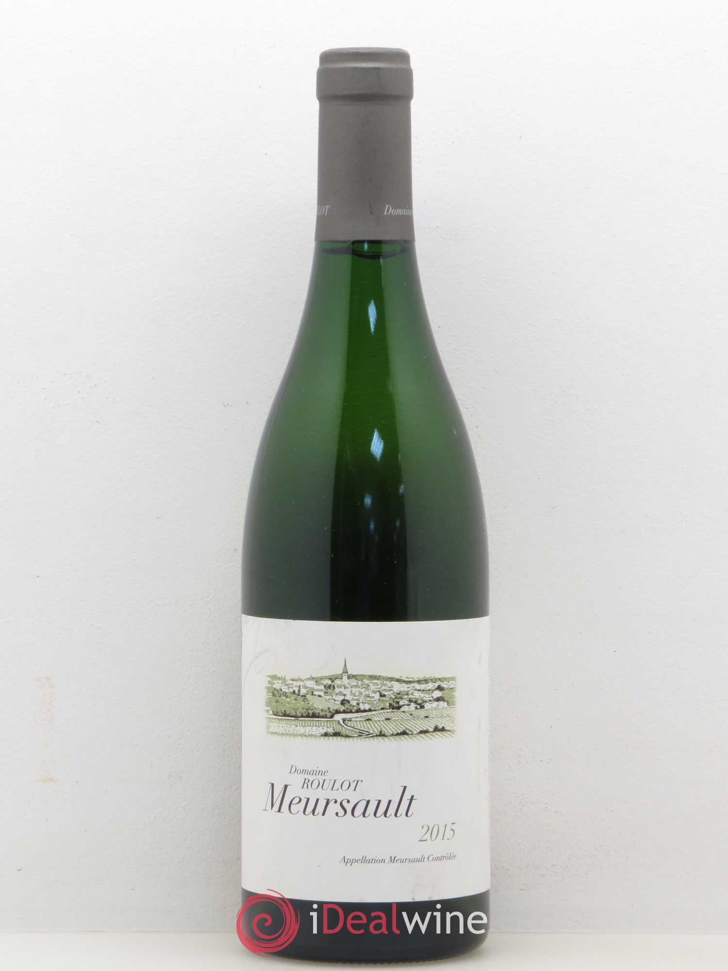 Meursault Roulot (Domaine) 2015 - Lot de 1 bouteille - 0