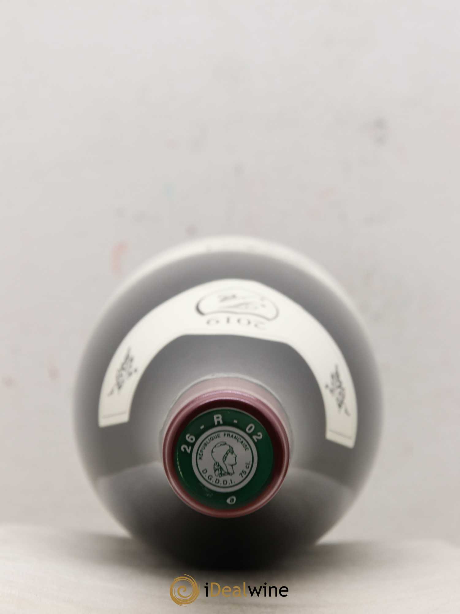 Cornas Reynard Thierry Allemand 2019 - Lot de 1 bouteille - 1