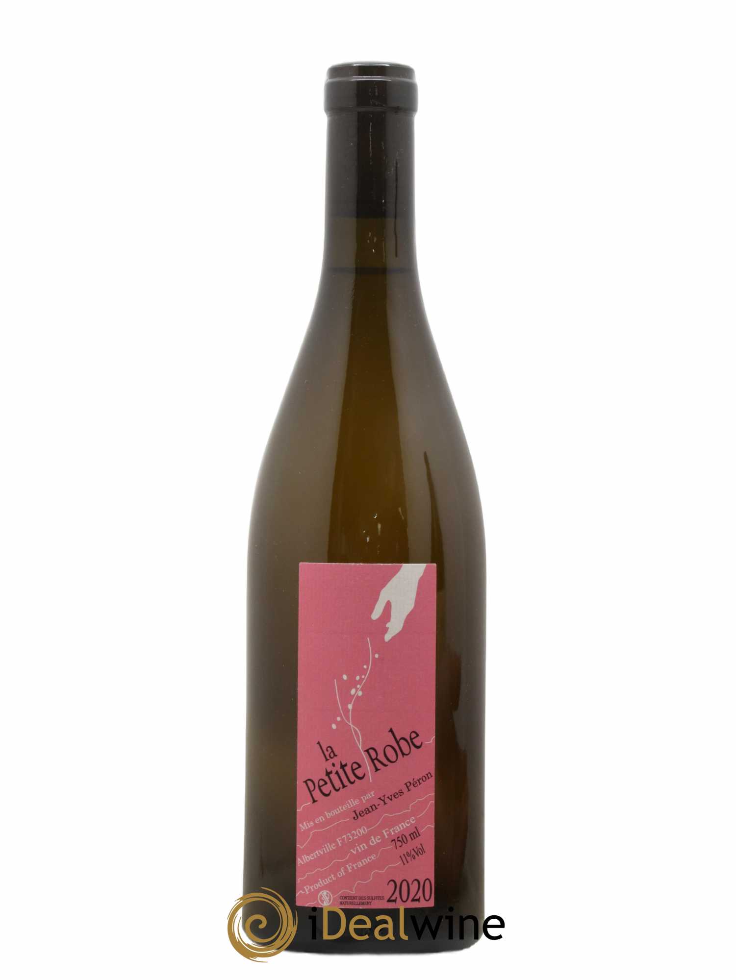 Vin de France Savoie La Petite Robe J Y Peron 2020 - Posten von 1 Flasche - 0
