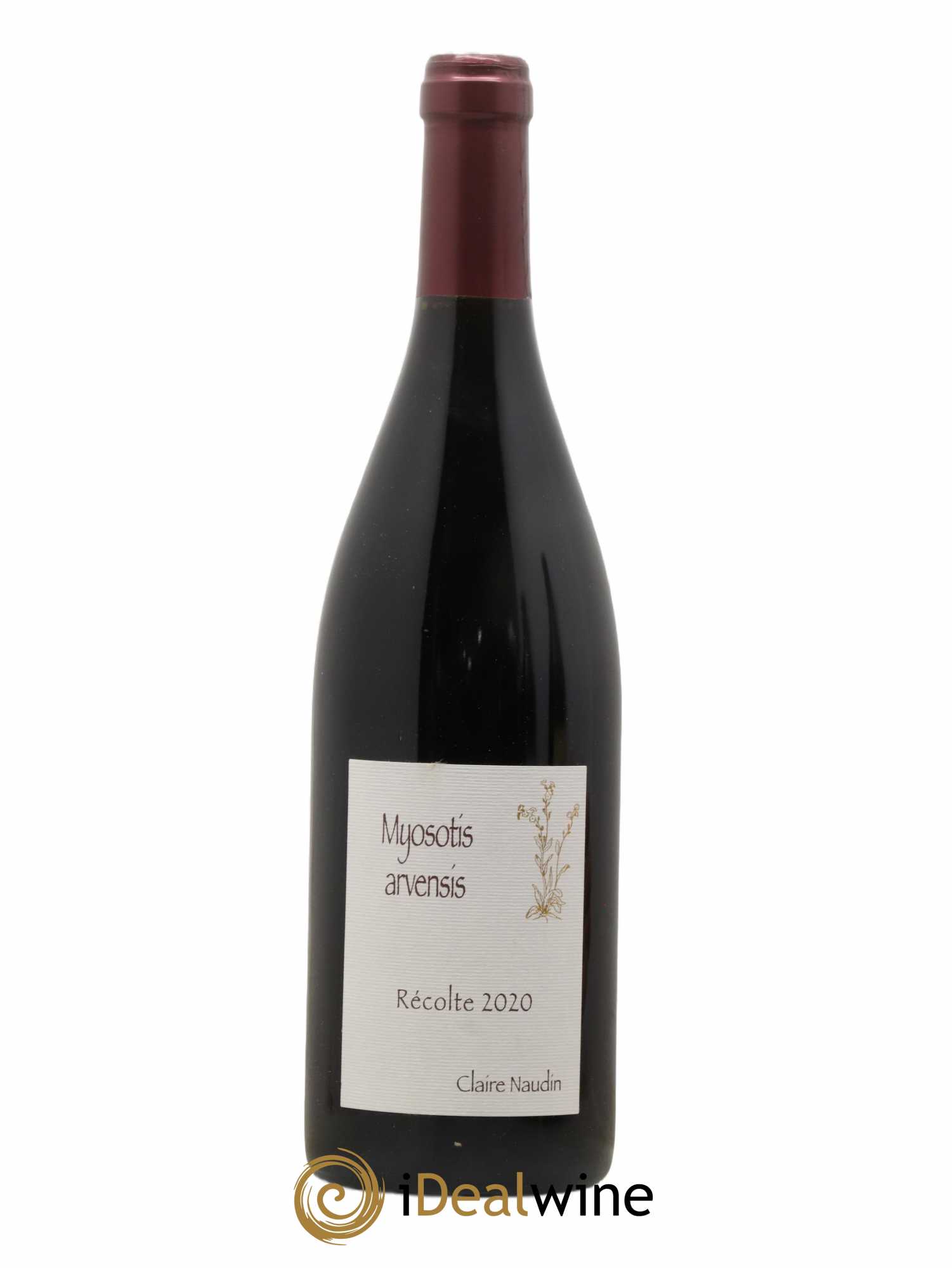Hautes-Côtes de Nuits Myosotis Arvensis Naudin-Ferrand (Domaine) 2020 - Lot de 1 bouteille - 0