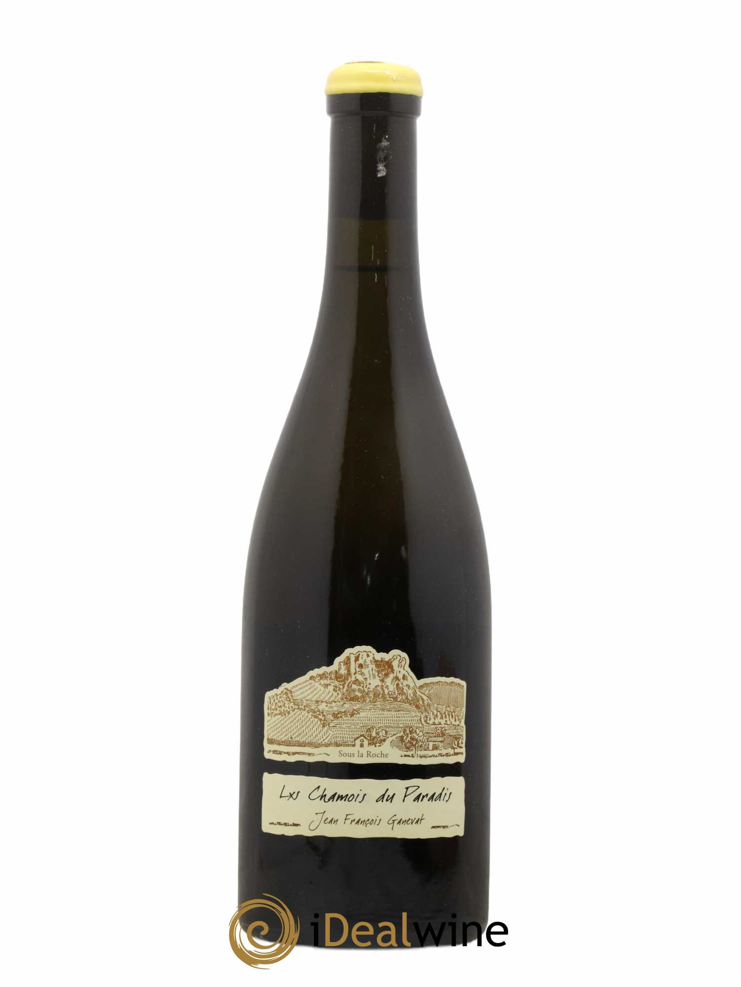 Côtes du Jura Les Chamois du Paradis Jean-François Ganevat (Domaine) 2018 - Lot de 1 bouteille - 0