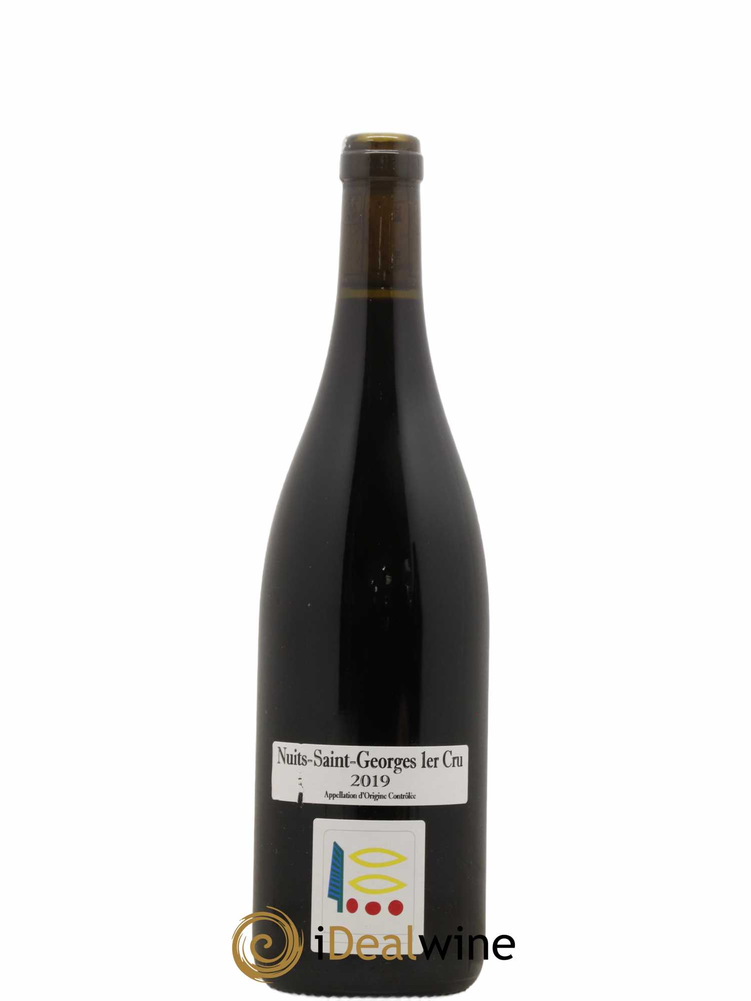 Nuits-Saint-Georges 1er Cru Prieuré Roch 2019 - Lot de 1 bouteille - 0