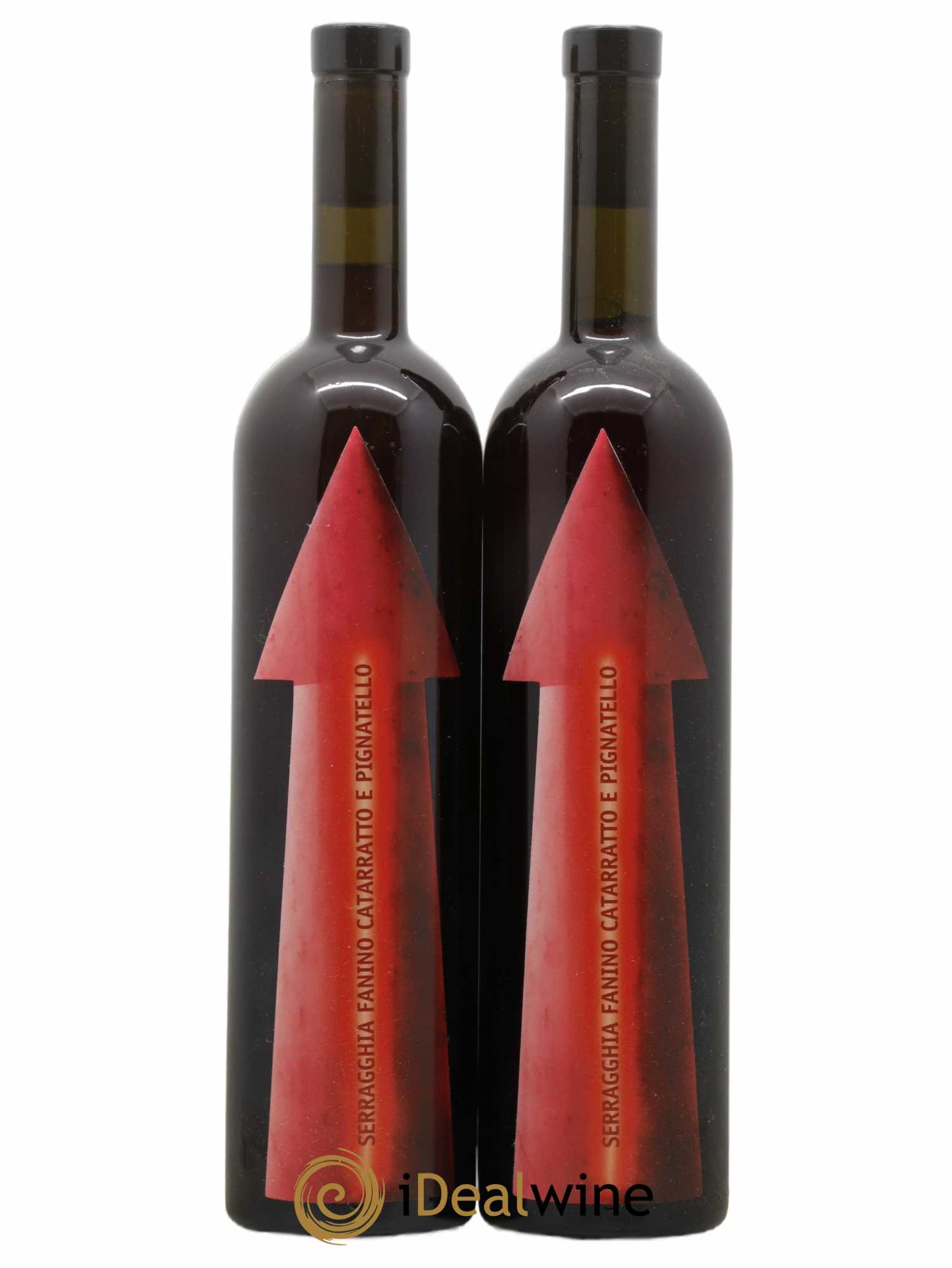 IGT Sicile Serragghia Catarratto Gabrio Bini 2021 - Posten von 2 Flaschen - 0