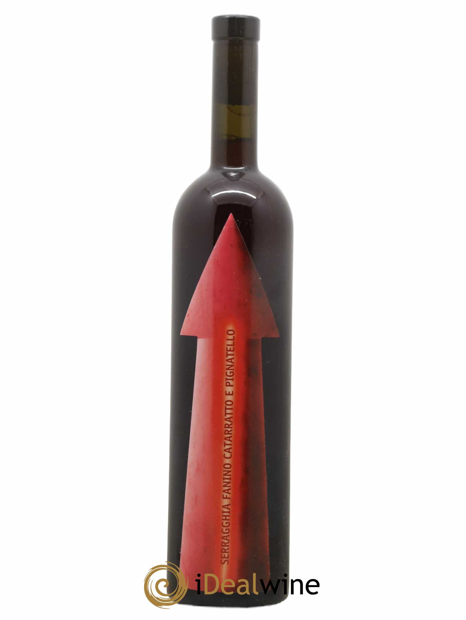 IGT Sicile Serragghia Catarratto Gabrio Bini 2021 - Posten von 1 Flasche - 0