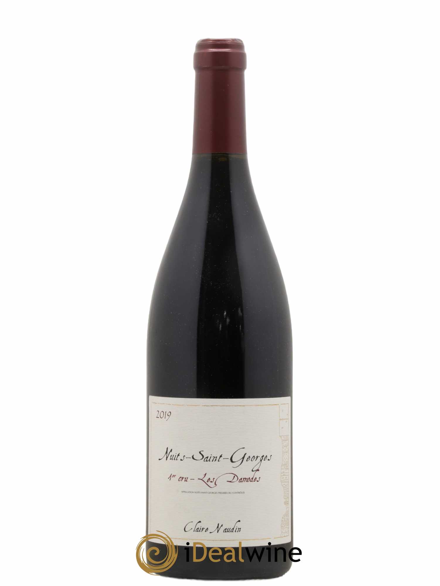 Nuits-Saint-Georges 1er Cru Les Damodes Naudin-Ferrand (Domaine) 2019 - Lot de 1 bouteille - 0