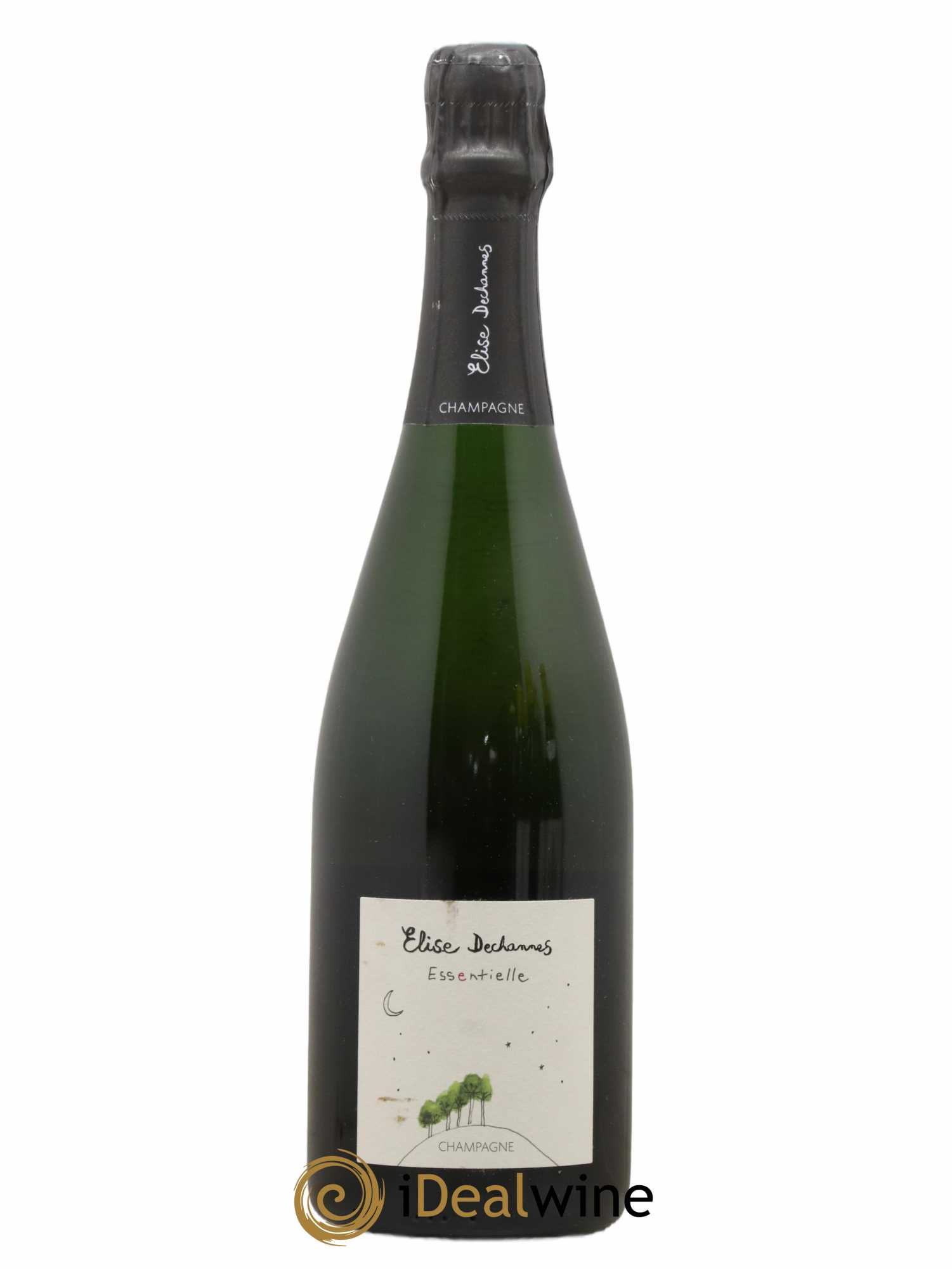 Champagne Essentielle Elise Deschannes 2019 - Posten von 1 Flasche - 0