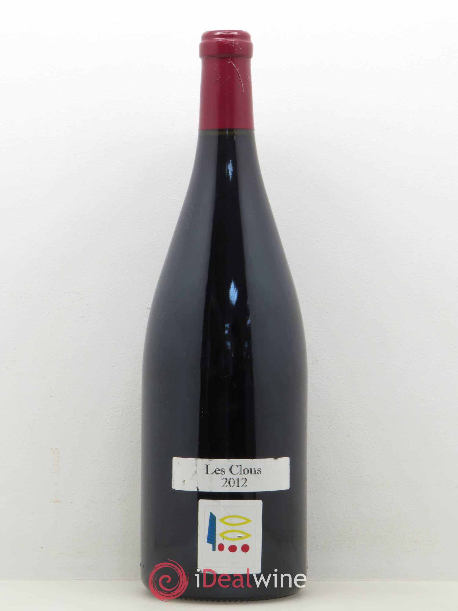 Vosne-Romanée Les Clous Prieuré Roch 2012 - Posten von 1 Magnum - 0
