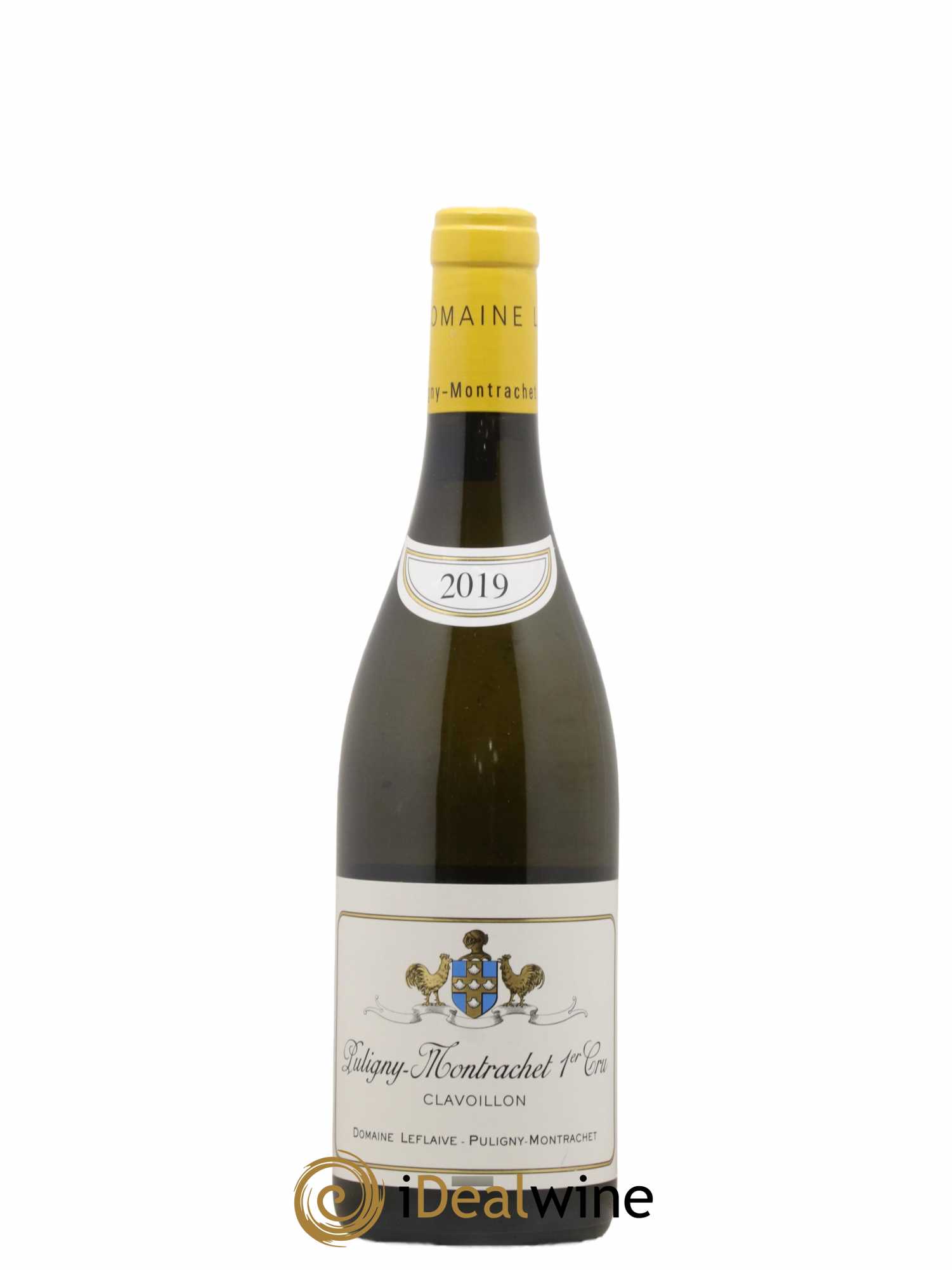 Puligny-Montrachet 1er Cru Clavoillon Leflaive (Domaine) 2019 - Lot de 1 bouteille - 0