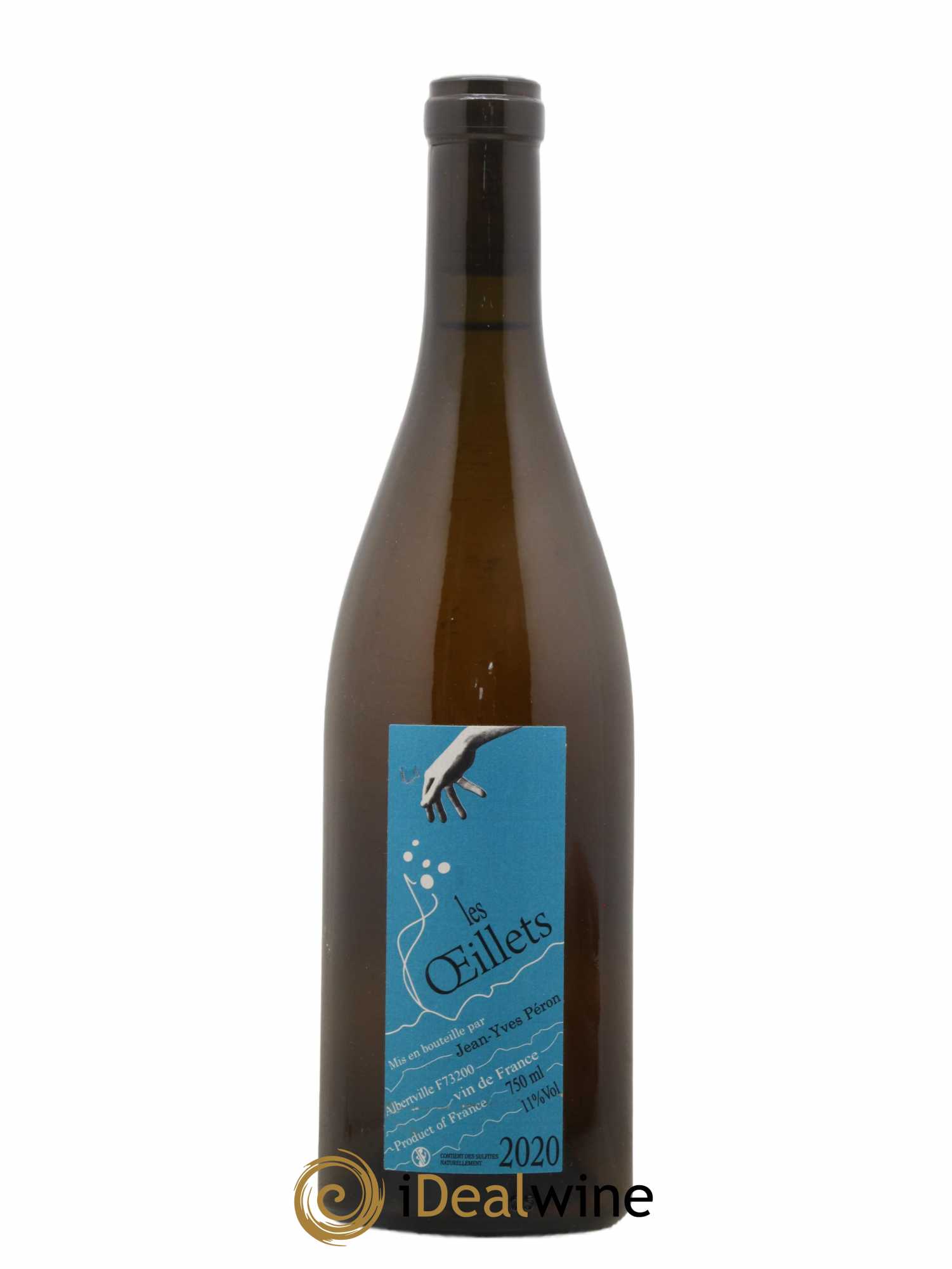 Vin de France Les Oeillets J Y Peron 2020 - Posten von 1 Flasche - 0