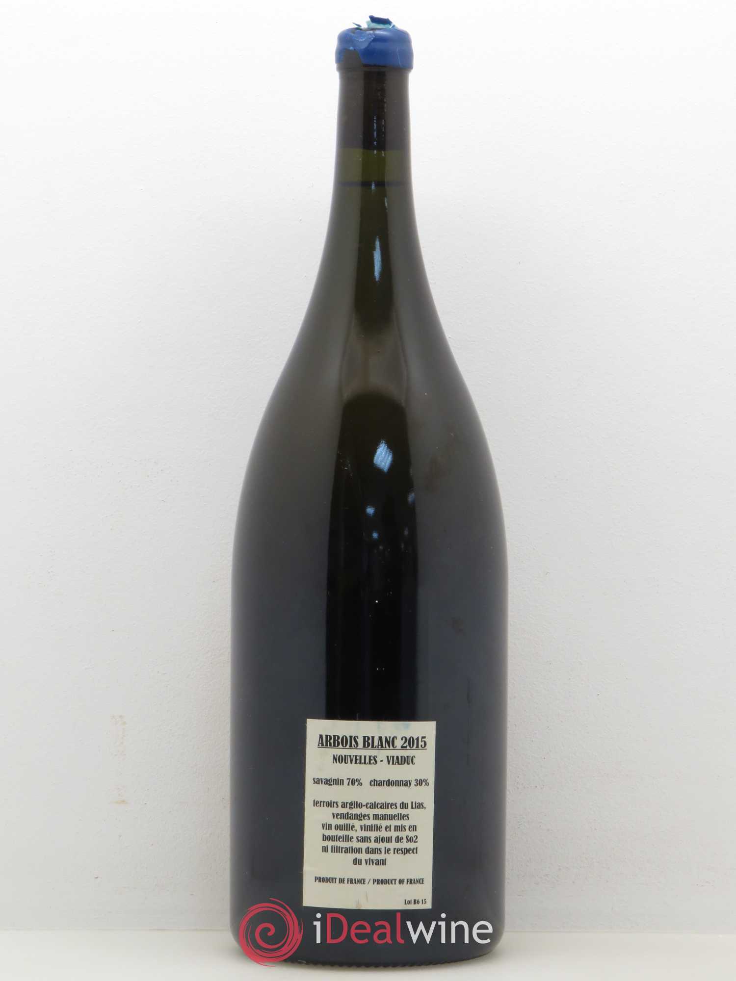 Arbois Nouvelles Viaduc Houillon Bruyère 2015 - Posten von 1 Magnum - 1