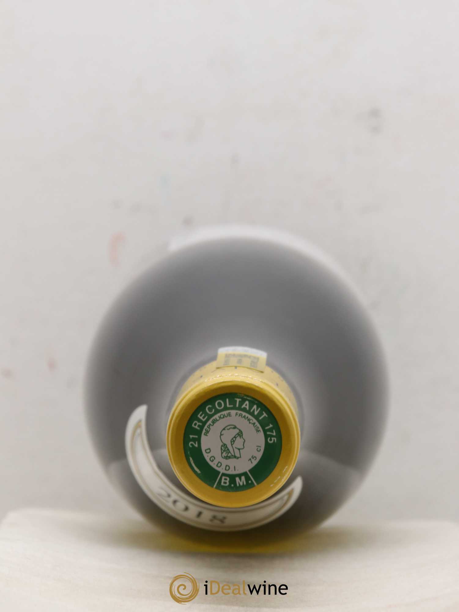 Puligny-Montrachet 1er Cru Clavoillon Leflaive (Domaine)  (sans prix de réserve) 2018 - Lot de 3 bouteilles - 2