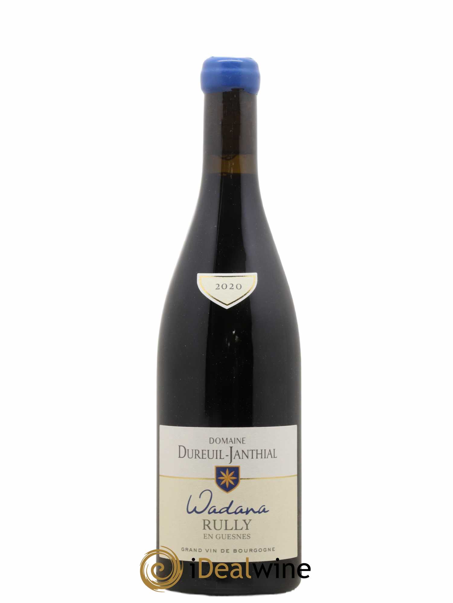 Rully En Guesnes Wanada Dureuil Janthial 2020 - Lot de 1 bouteille - 0