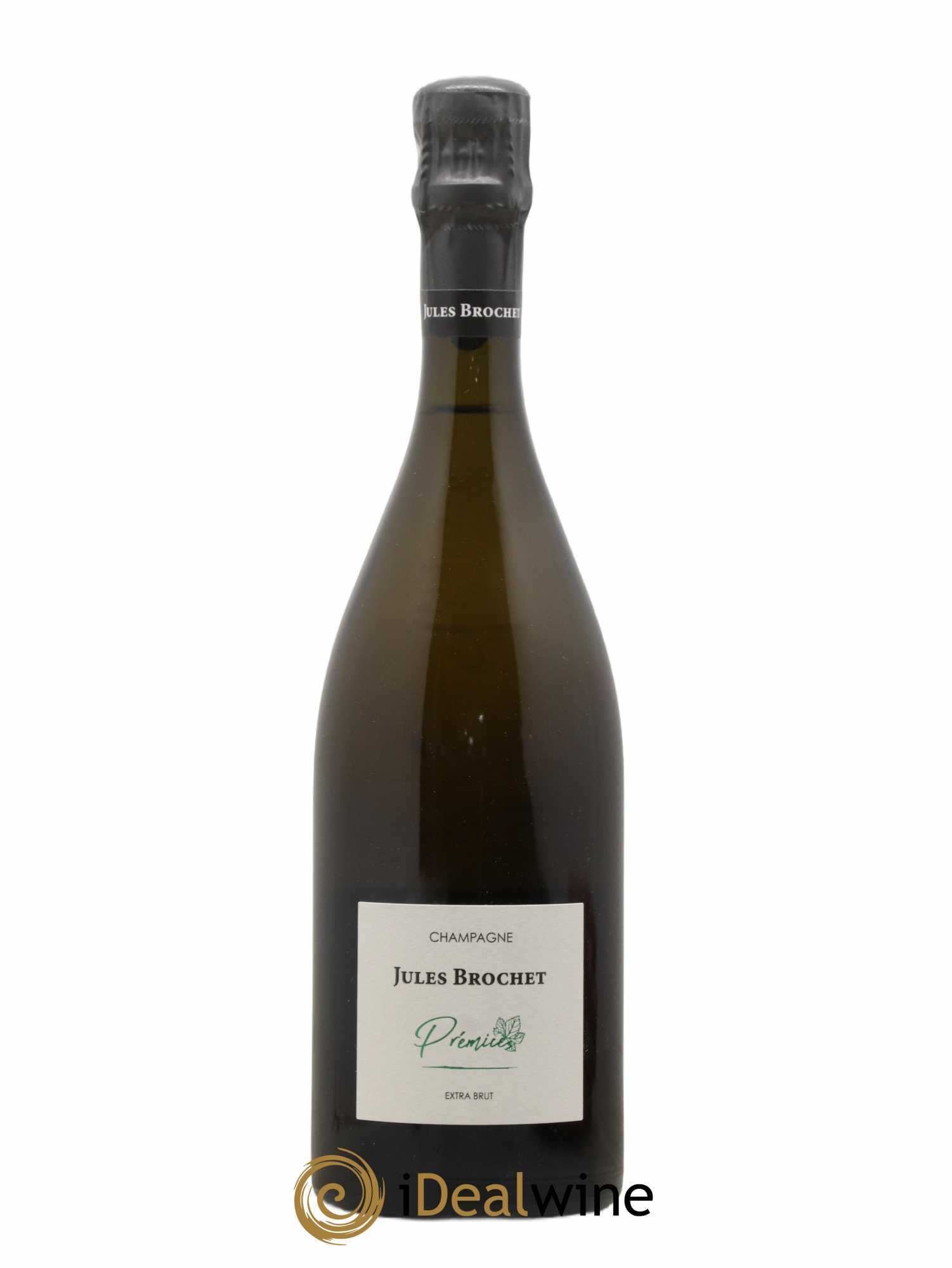 Champagne Premices Jules Brochet - Posten von 1 Flasche - 0