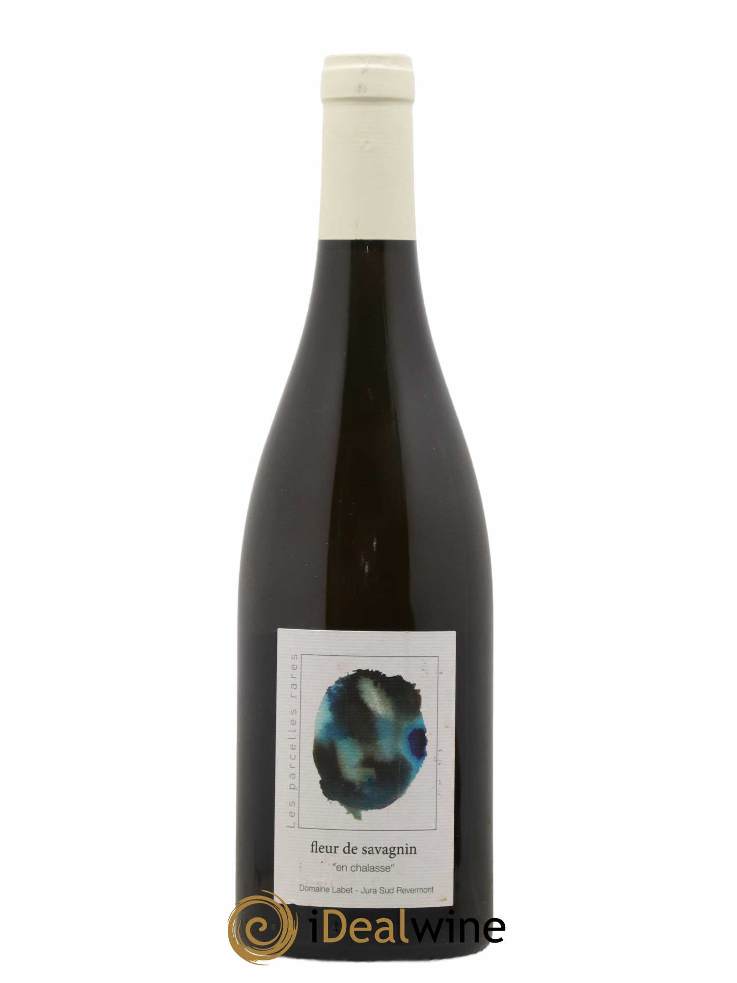 Côtes du Jura Fleur de Savagnin En Chalasse Romain - Julien - Charline Labet 2019 - Lot of 1 bottle - 0