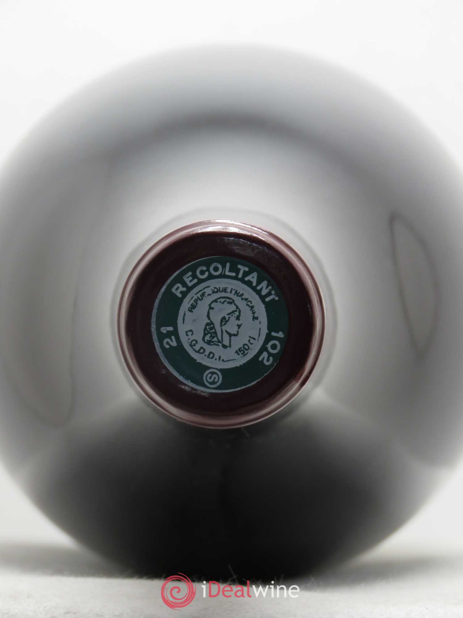 Nuits-Saint-Georges 1er Cru Vieilles Vignes Prieuré Roch 2012 - Lot de 1 magnum - 2