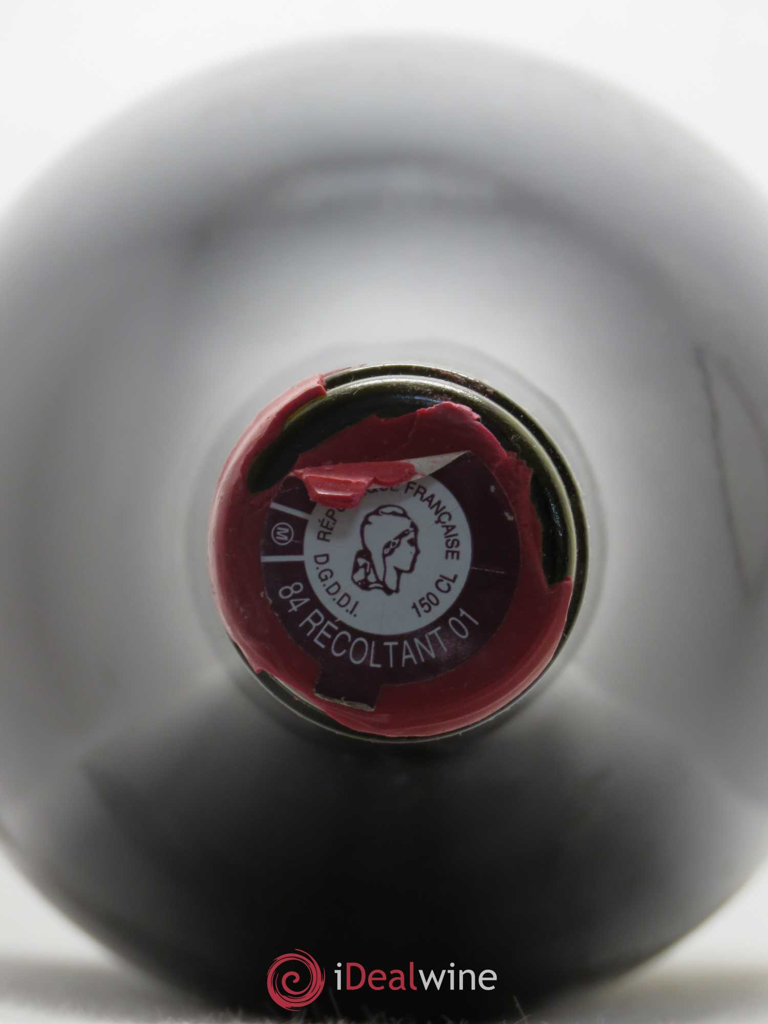 Vin de France Pierre chaude L'Anglore (sans prix de réserve) 2014 - Lot de 1 magnum - 1
