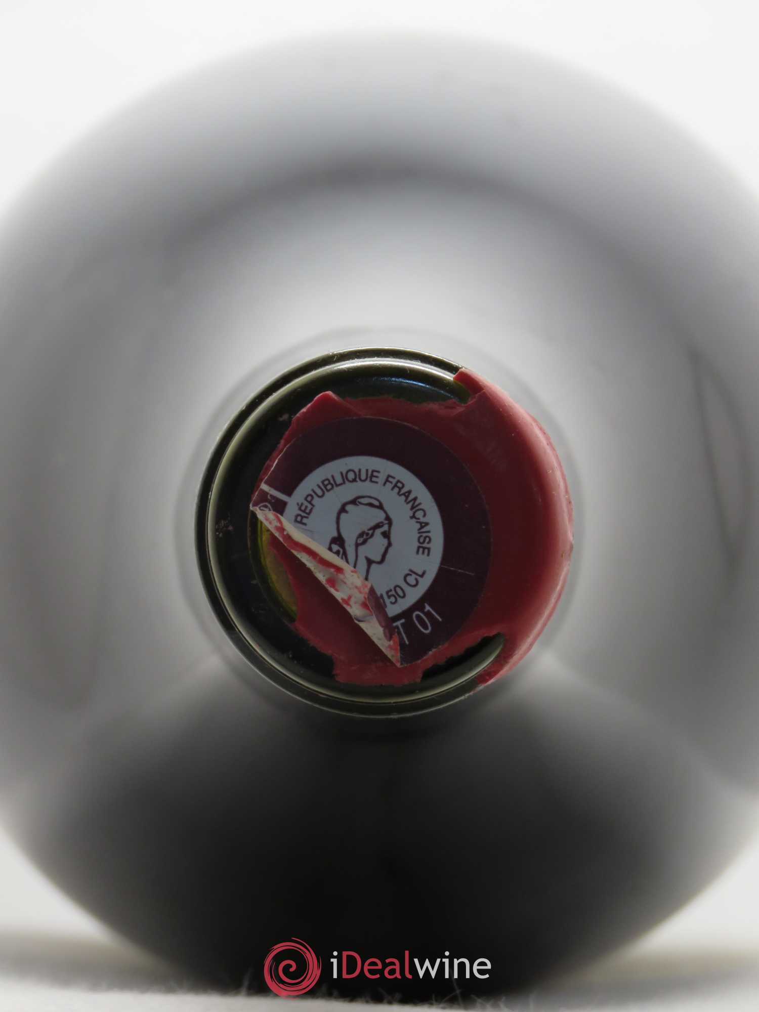 Vin de France Pierre chaude L'Anglore (sans prix de réserve) 2014 - Lot de 1 magnum - 1