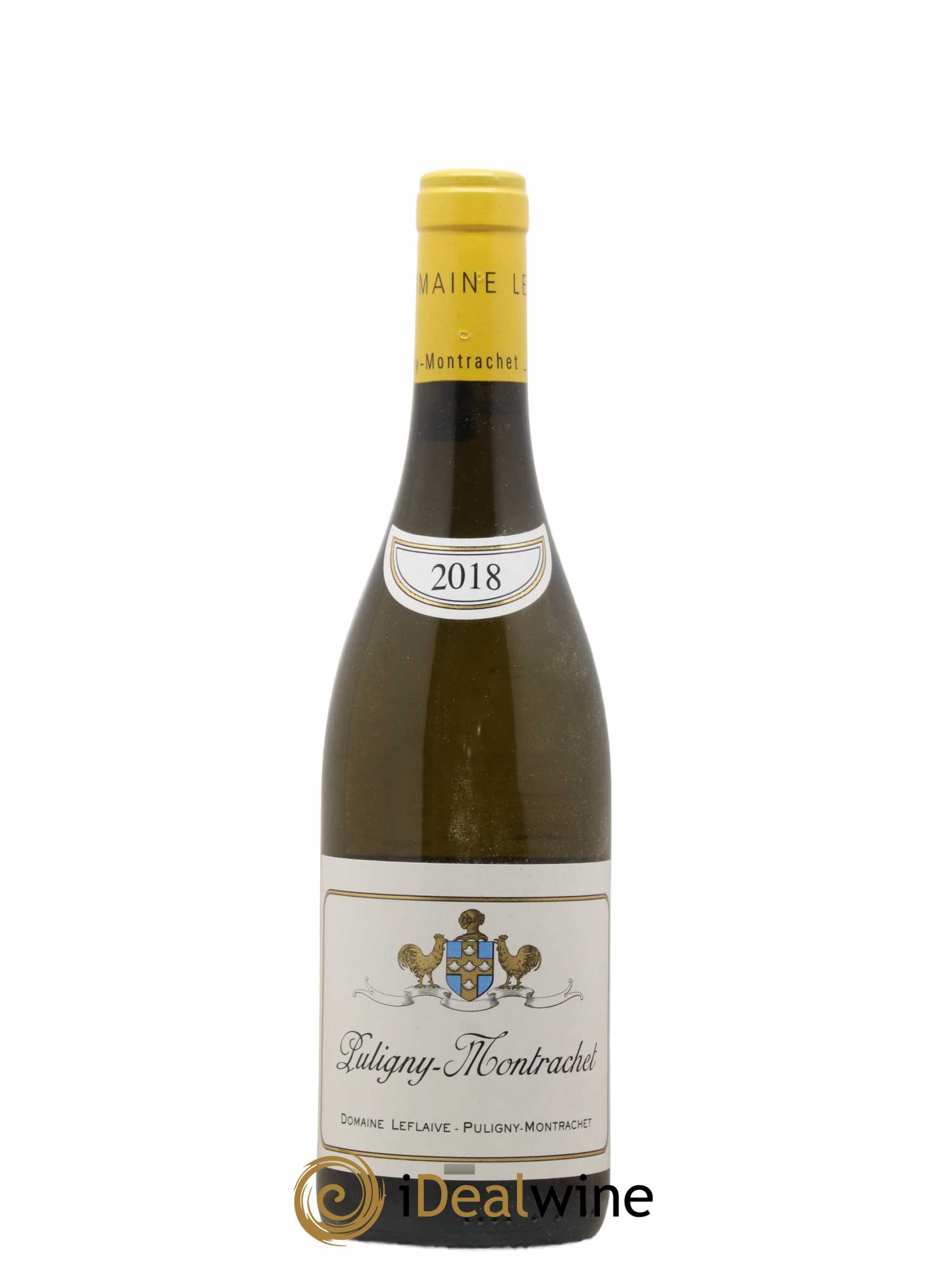 Puligny-Montrachet Leflaive (Domaine) 2018 - Lot de 1 bouteille - 0