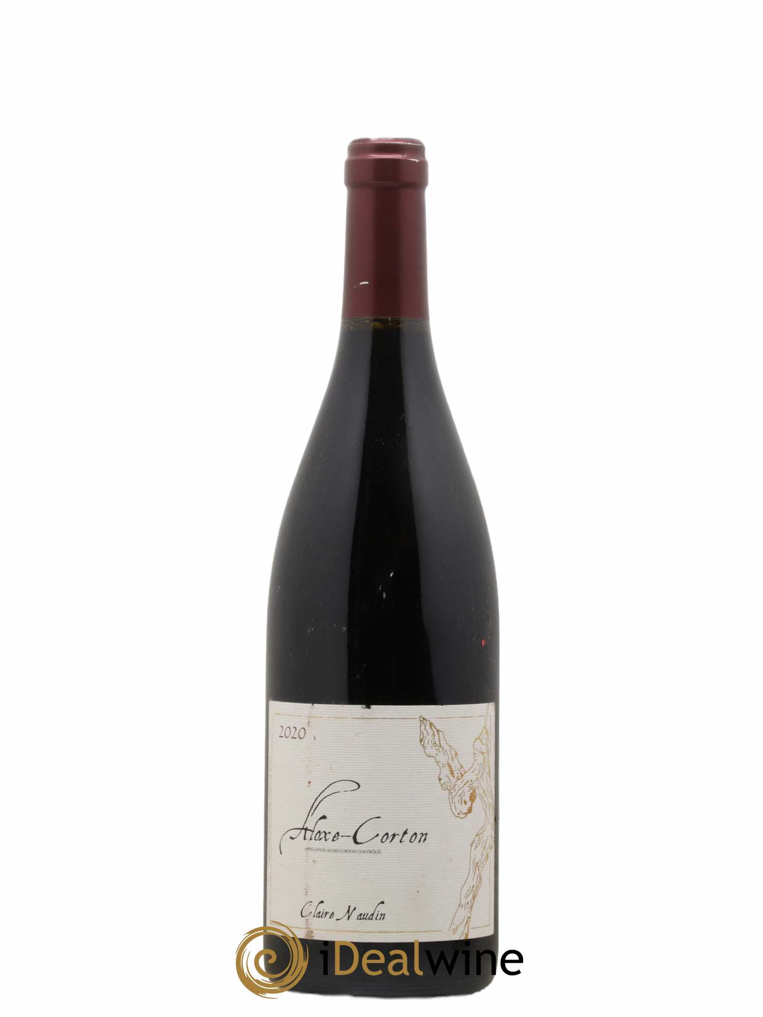 Aloxe-Corton Naudin-Ferrand (Domaine) 2020 - Lot de 1 bouteille - 0