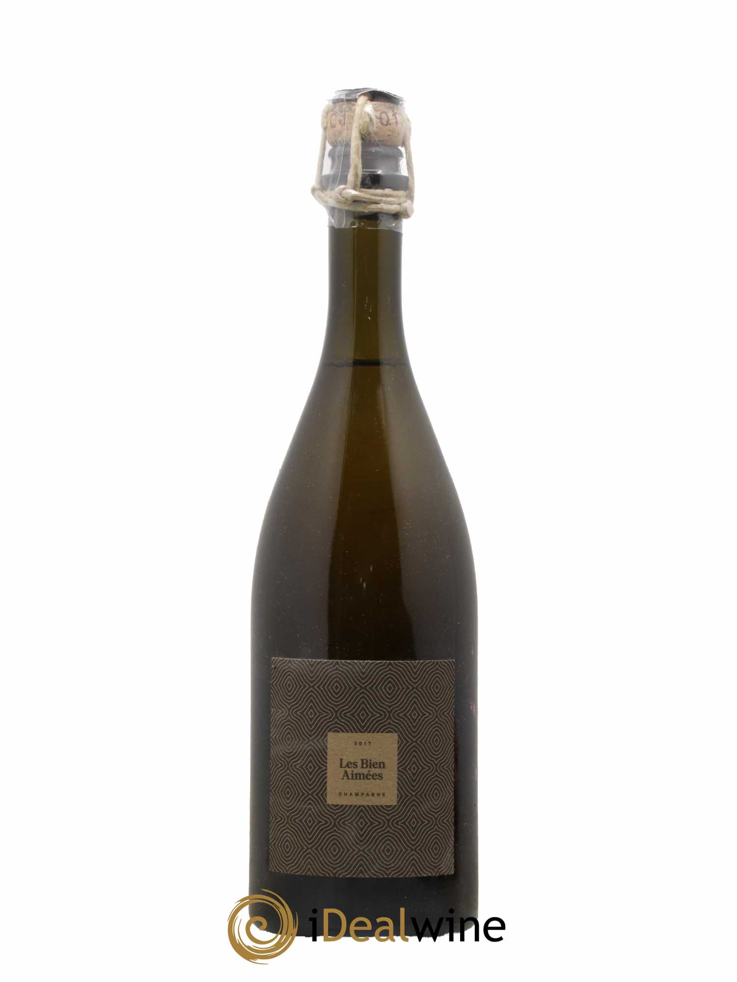 Champagne 2017 - Posten von 1 Flasche - 0