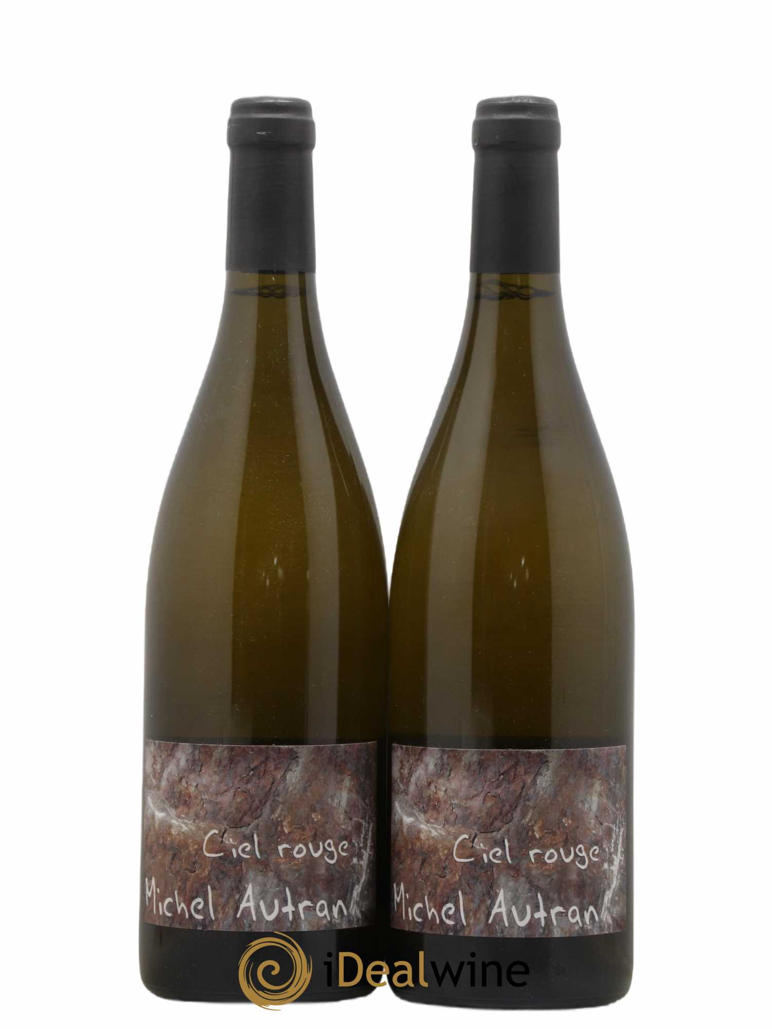 Vin de France Ciel Rouge Michel Autran 2019 - Lot de 2 bouteilles - 0