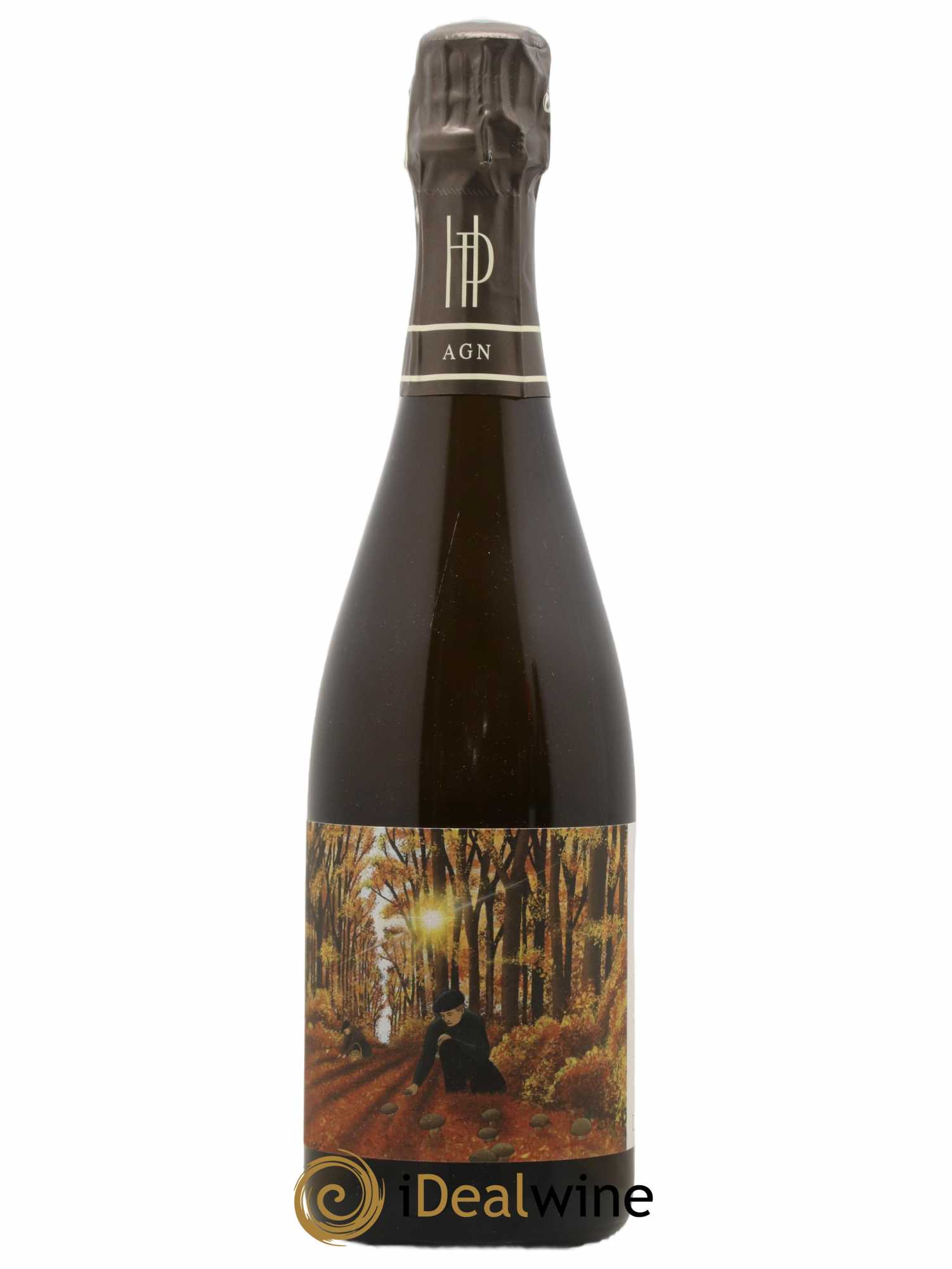 L'Appel de la Fôret Romain Henin - Lot de 1 bouteille - 0
