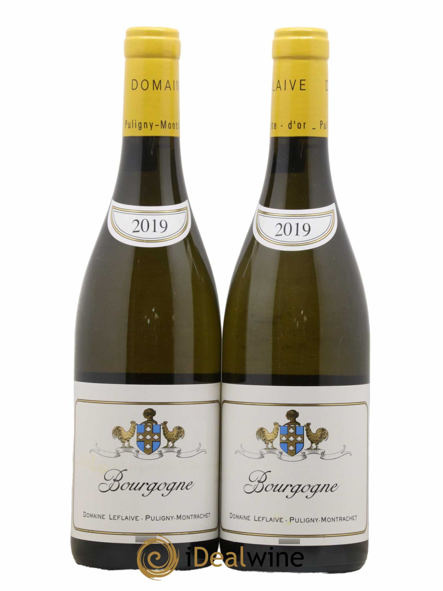 Bourgogne Leflaive (Domaine) 2019 - Lot de 2 bouteilles - 0