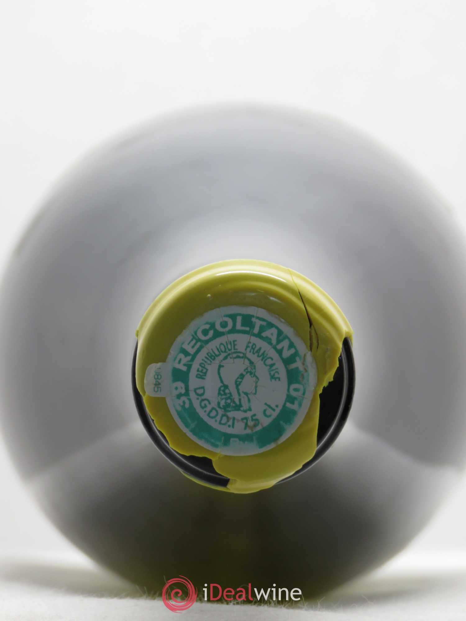 Côtes du Jura Antide Anne et Jean Francois Ganevat 2015 - Posten von 1 Flasche - 2