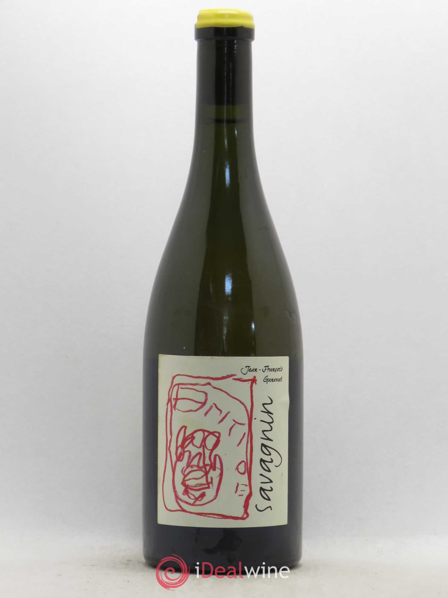 Côtes du Jura Antide Anne et Jean Francois Ganevat 2015 - Posten von 1 Flasche - 0