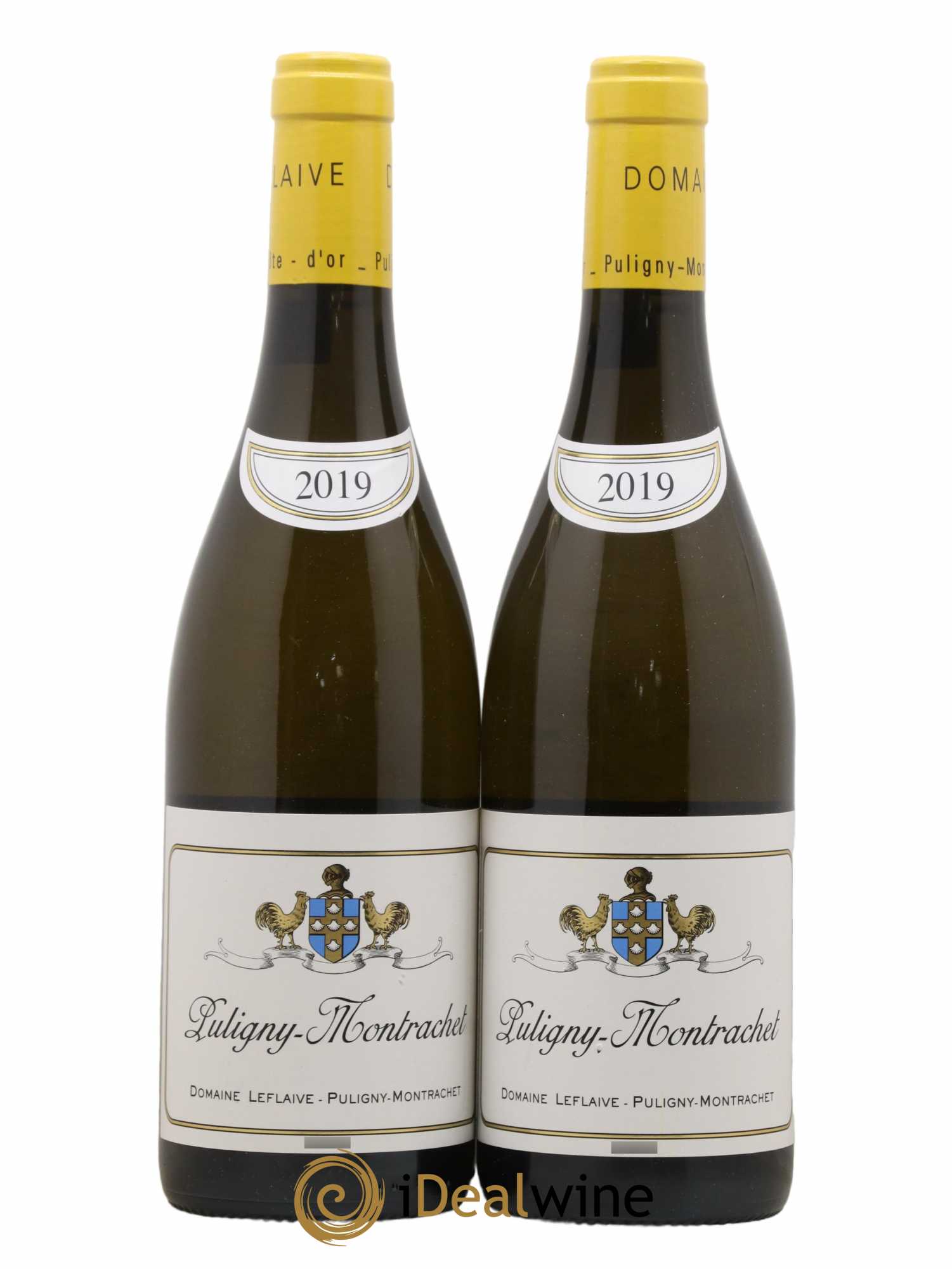 Puligny-Montrachet Leflaive (Domaine) 2019 - Lot de 2 bouteilles - 0