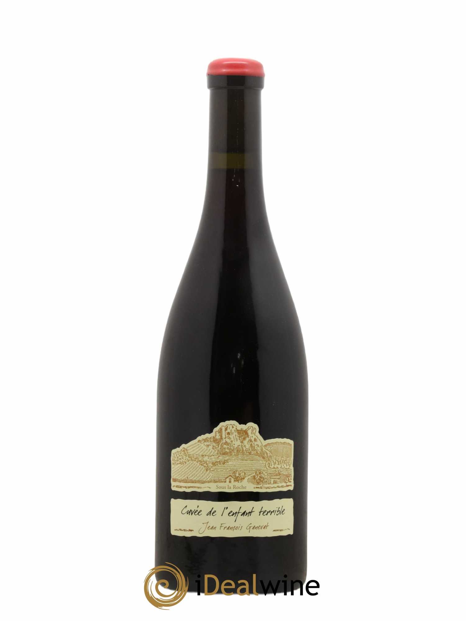 Côtes du Jura Cuvée de l'Enfant Terrible Jean-François Ganevat (Domaine) 2020 - Lot de 1 bouteille - 0
