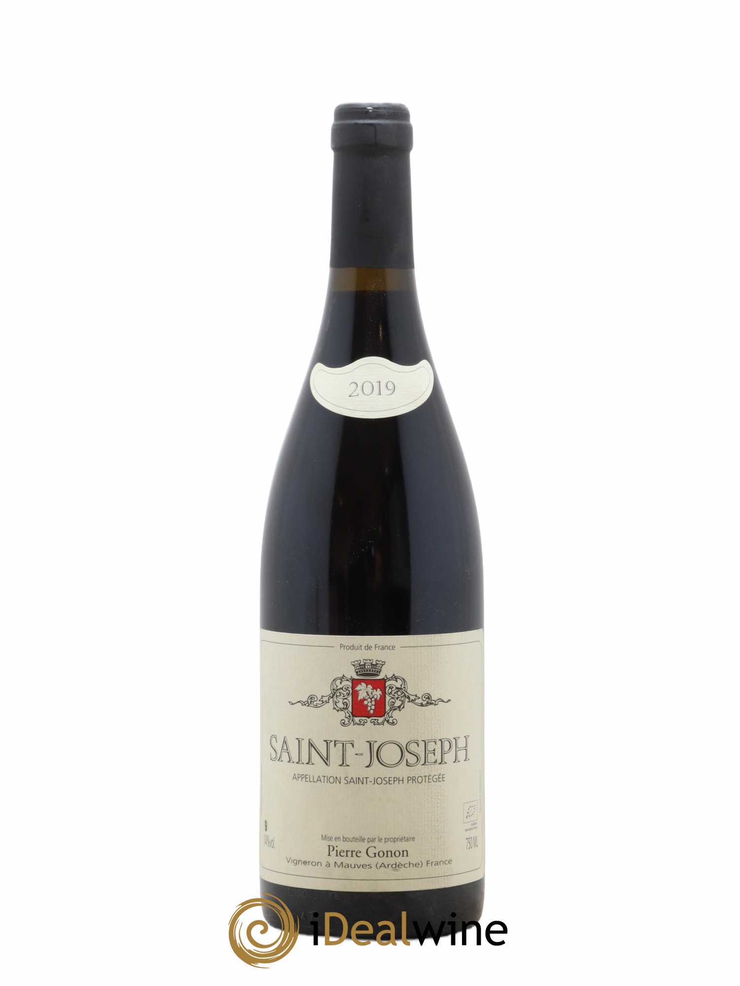 Saint-Joseph Gonon (Domaine) (sans prix de réserve) 2019 - Lot de 1 bouteille - 0