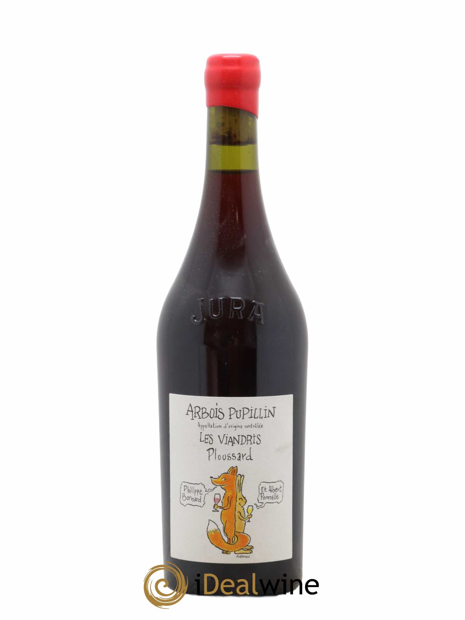 Côtes du Jura 2020 - Posten von 1 Flasche - 0