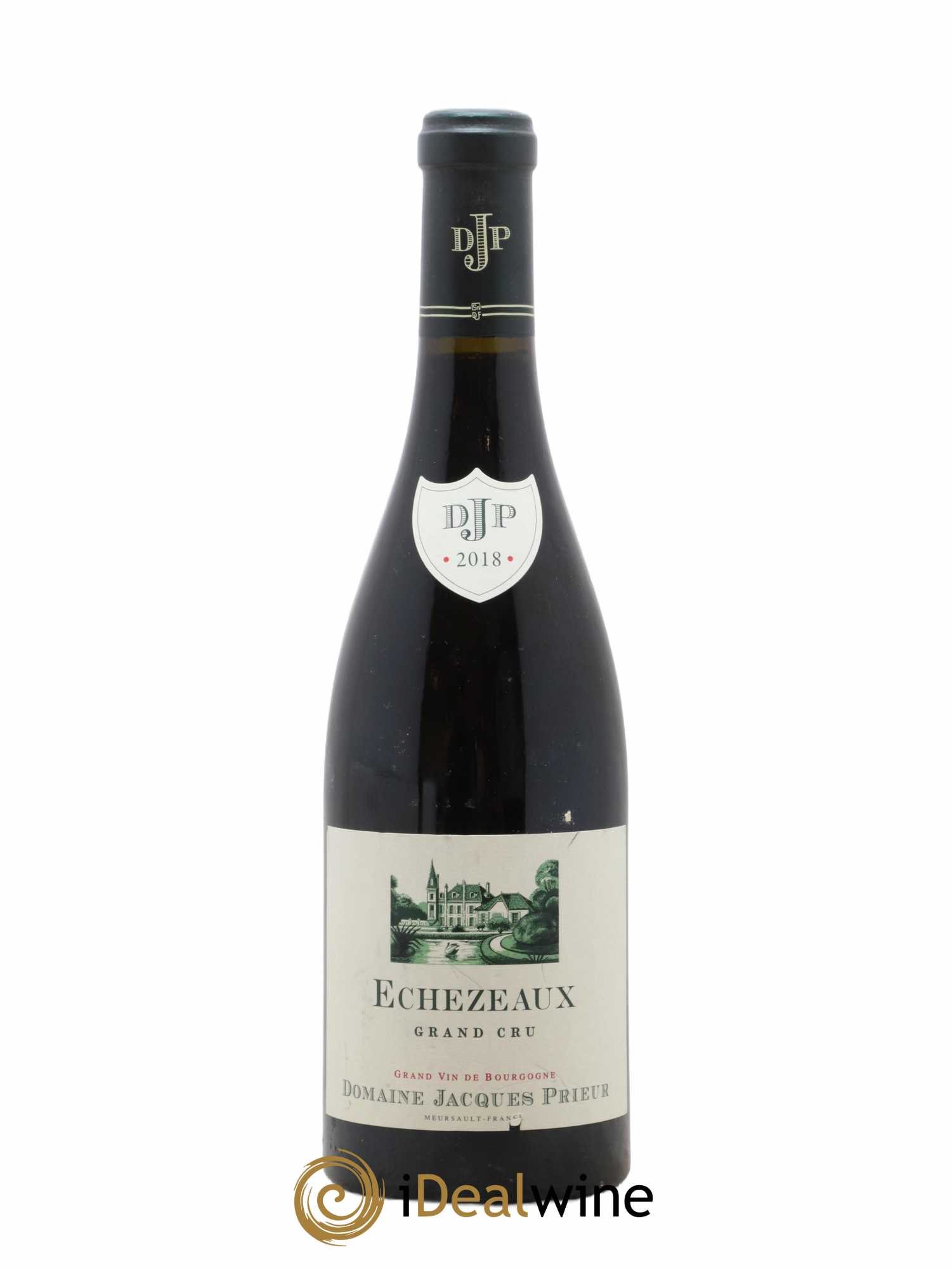 Echezeaux Grand Cru Jacques Prieur (Domaine) 2018 - Lot de 1 bouteille - 0